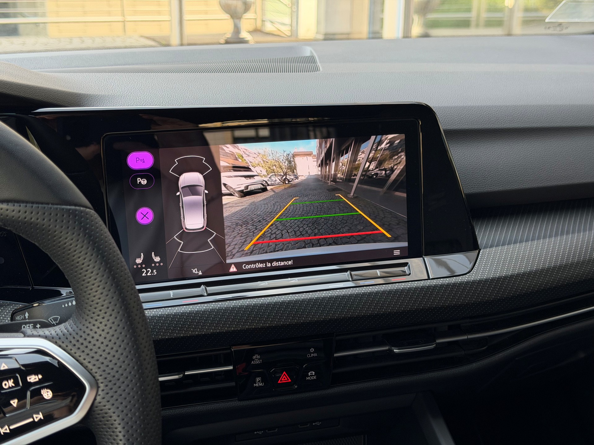 VW Golf 1.5 eTSI mHEV R-Line-image-12