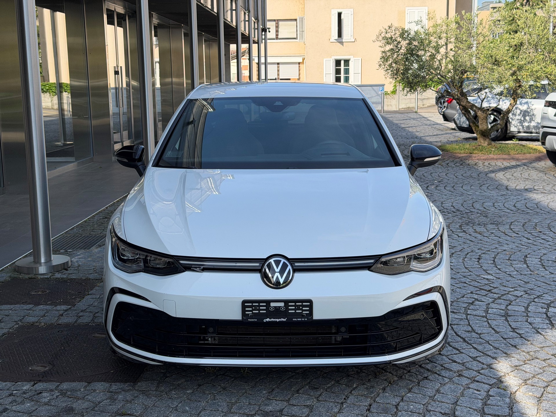 VW Golf 1.5 eTSI mHEV R-Line-image-1