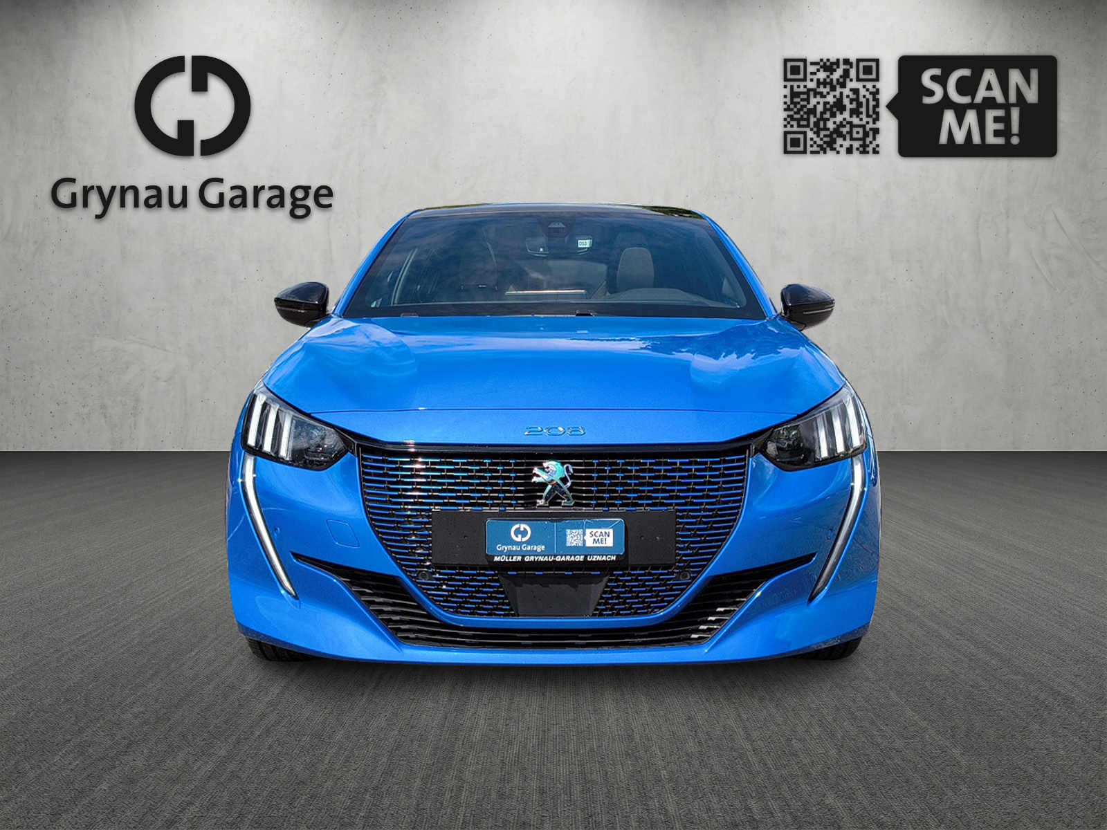 PEUGEOT 208 e-GT-image-1