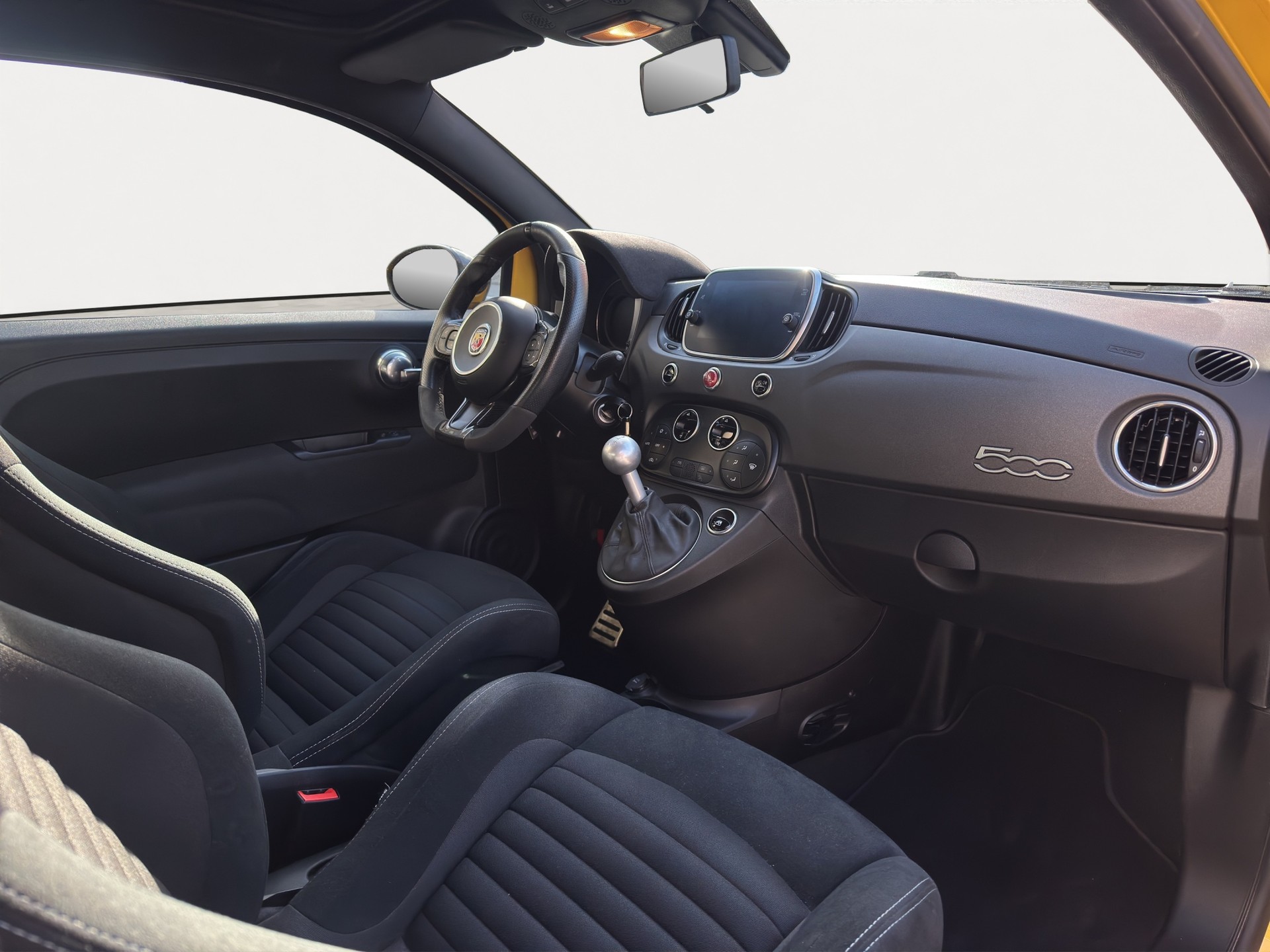 FIAT 595C 1.4 16V Turbo Abarth Competizione-image-7