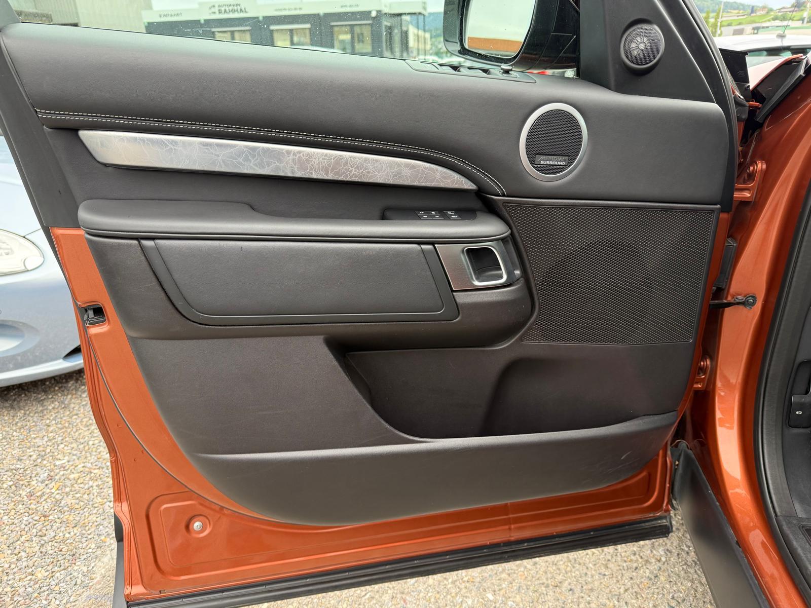 LAND ROVER Discovery 3.0 TDV6 First Edition-image-18