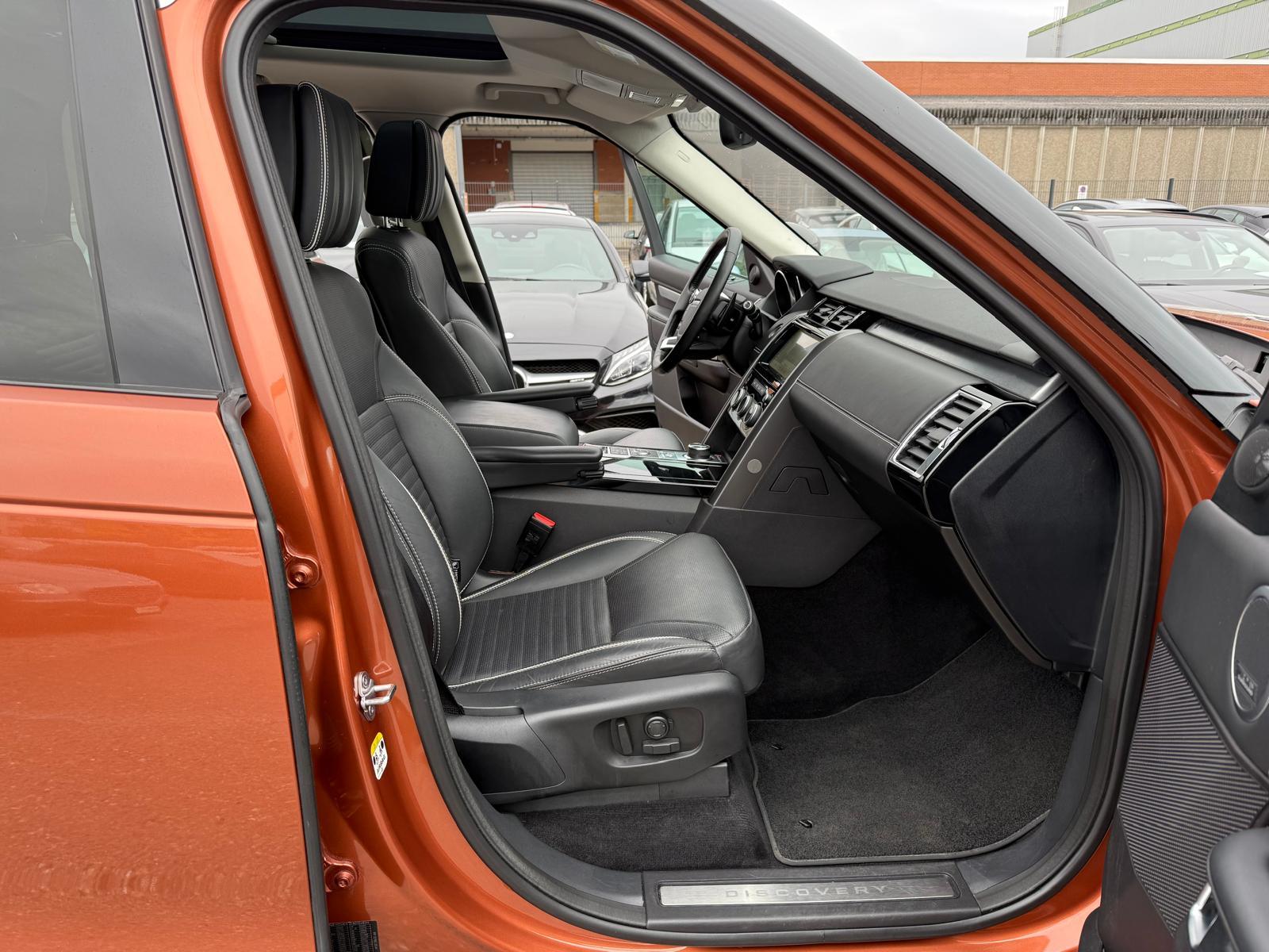 LAND ROVER Discovery 3.0 TDV6 First Edition-image-9