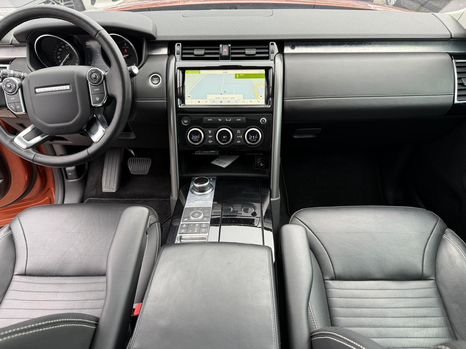 LAND ROVER Discovery 3.0 TDV6 First Edition-image-10