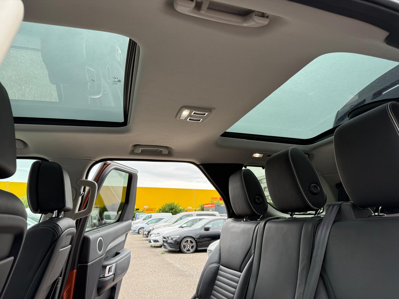 LAND ROVER Discovery 3.0 TDV6 First Edition-image-17
