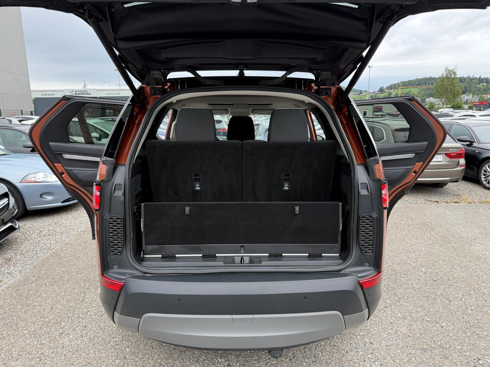 LAND ROVER Discovery 3.0 TDV6 First Edition-image-22
