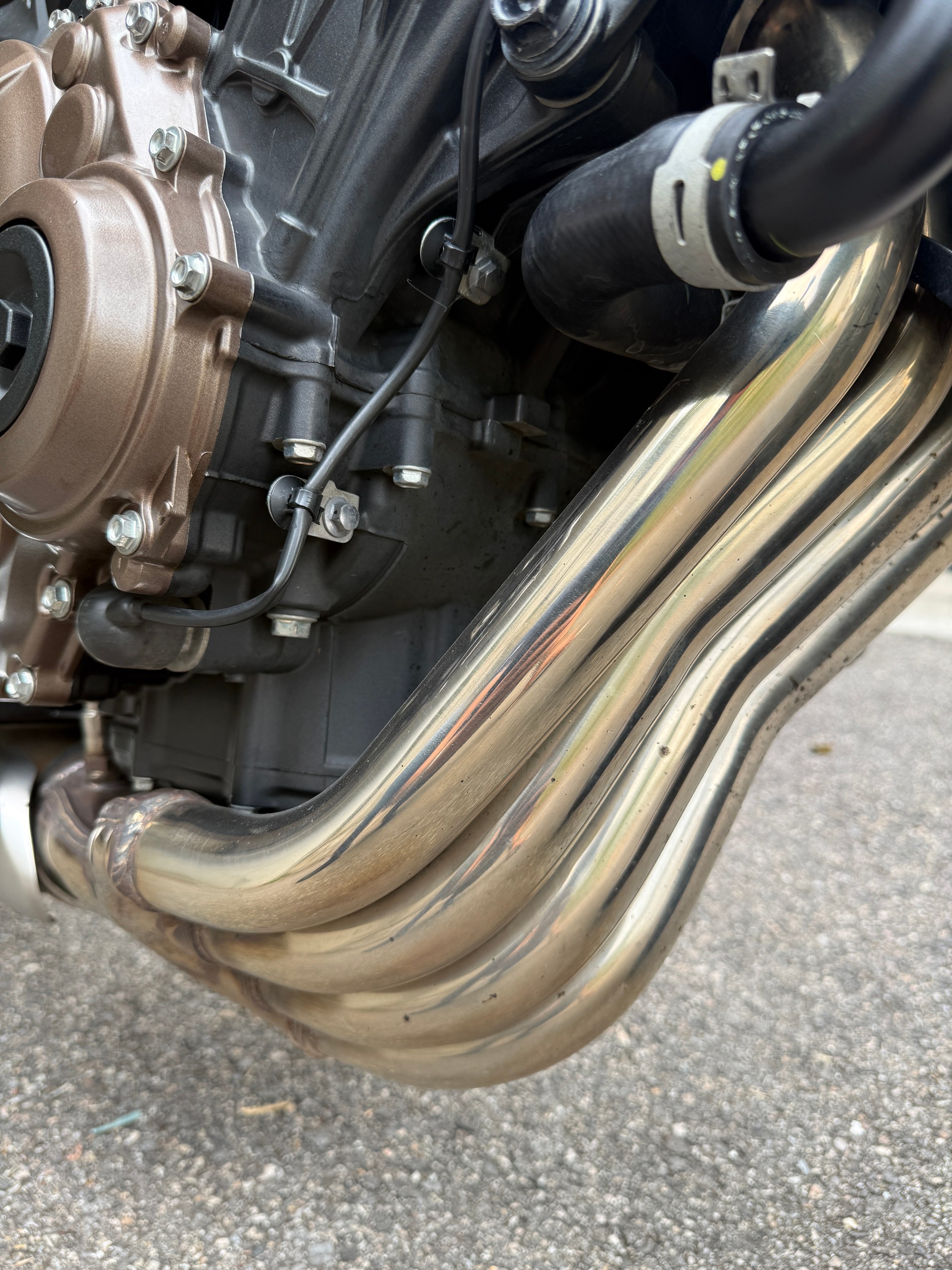 HONDA CB 650 R-image-6