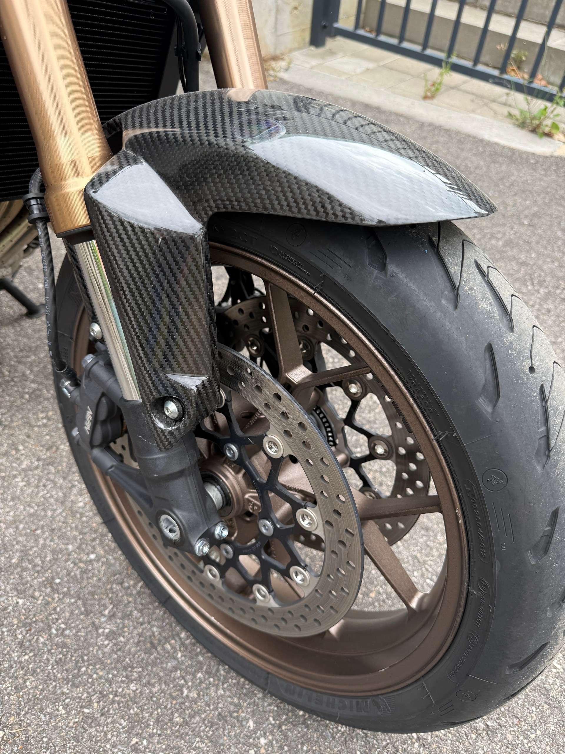 HONDA CB 650 R-image-3
