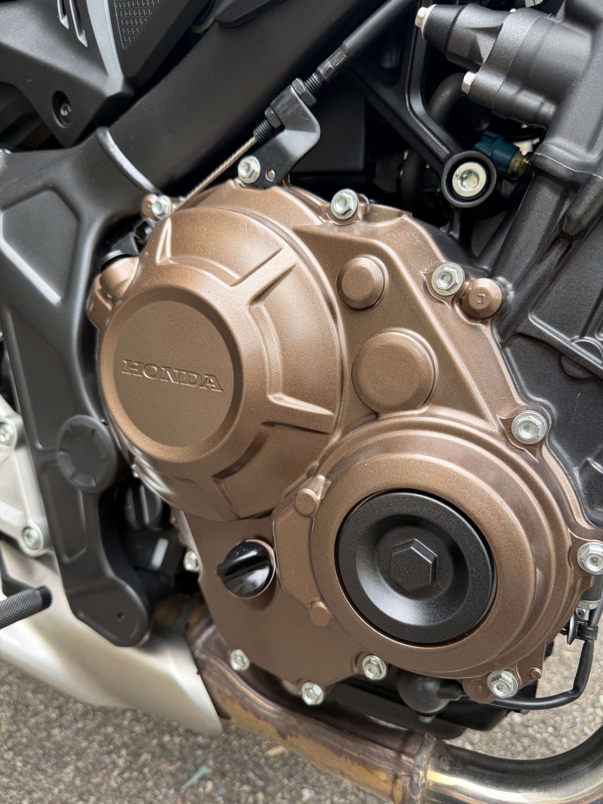 HONDA CB 650 R-image-5