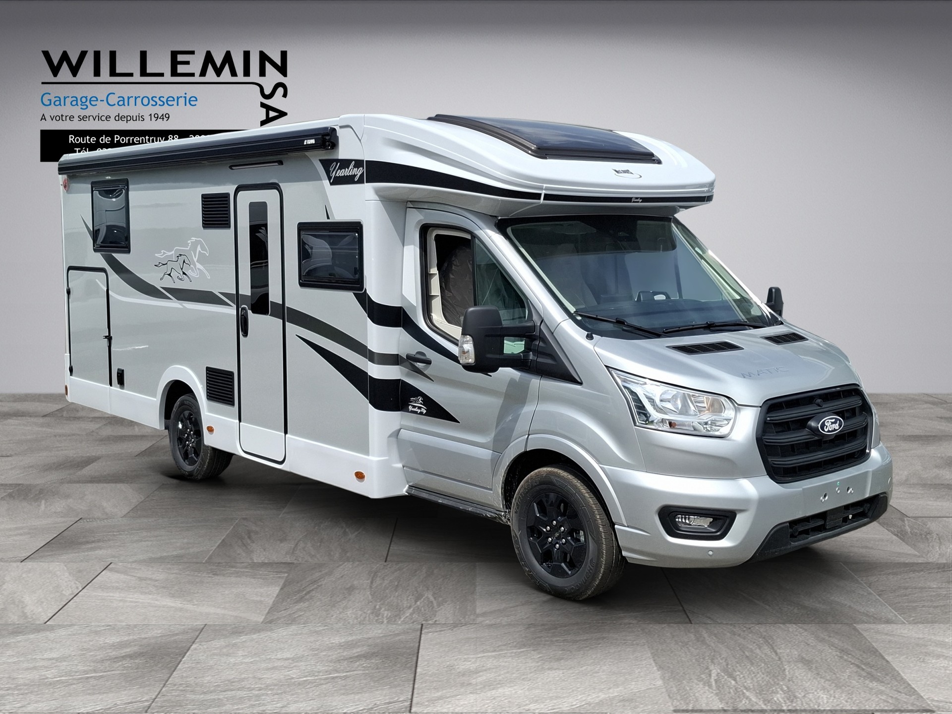 MCLOUIS Yearling 70