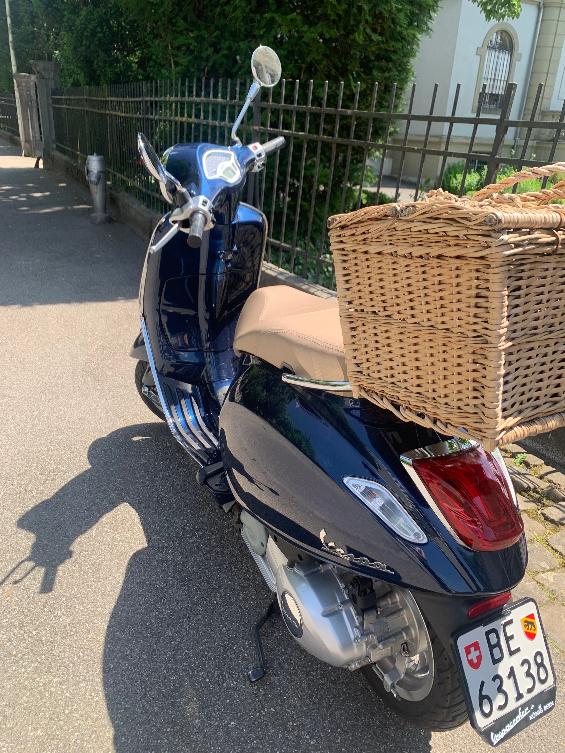 PIAGGIO Vespa 125 Primavera i.e. 3V-image-5