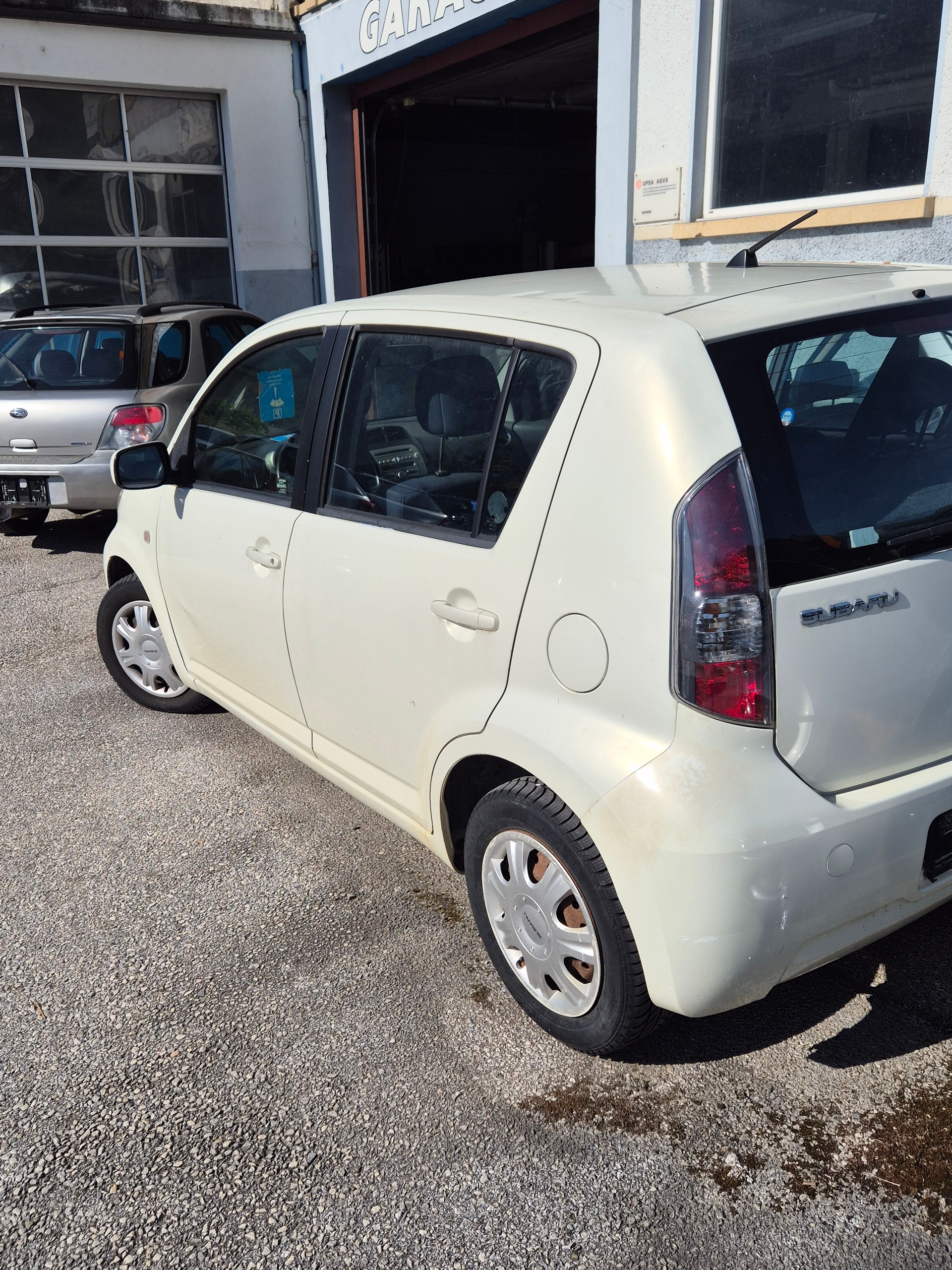 SUBARU Justy 1.3 AWD-image-6