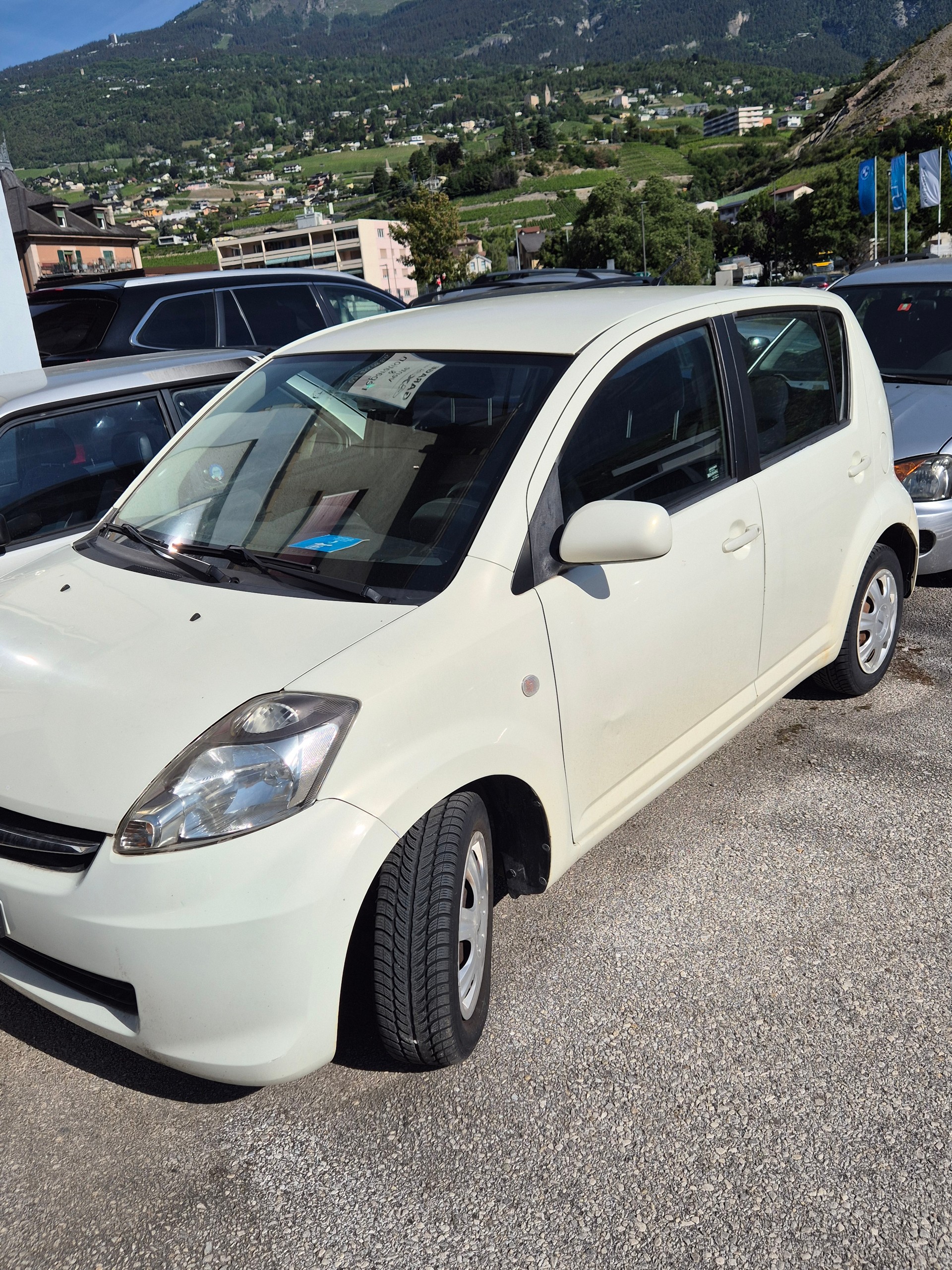 SUBARU Justy 1.3 AWD-image-1