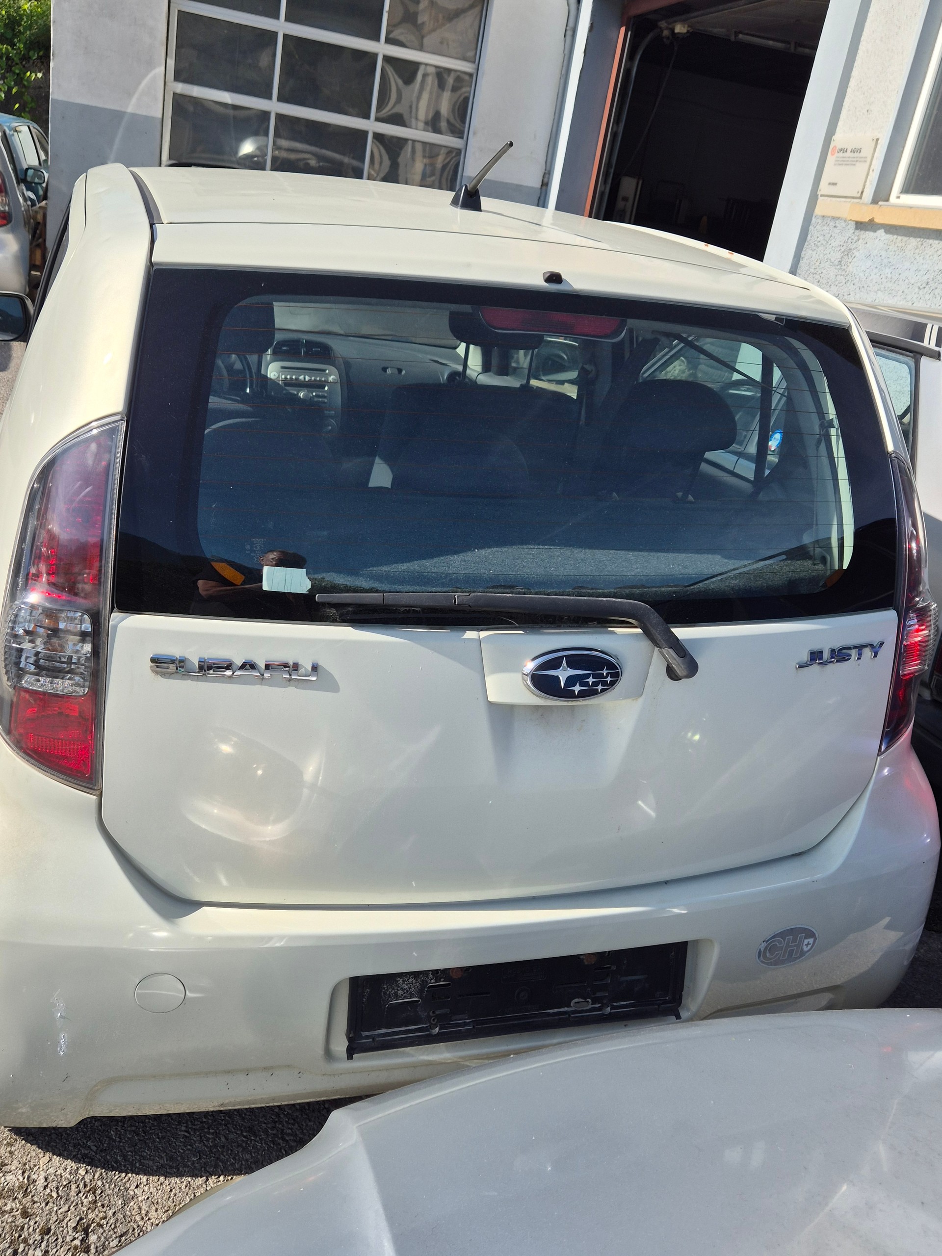 SUBARU Justy 1.3 AWD-image-2