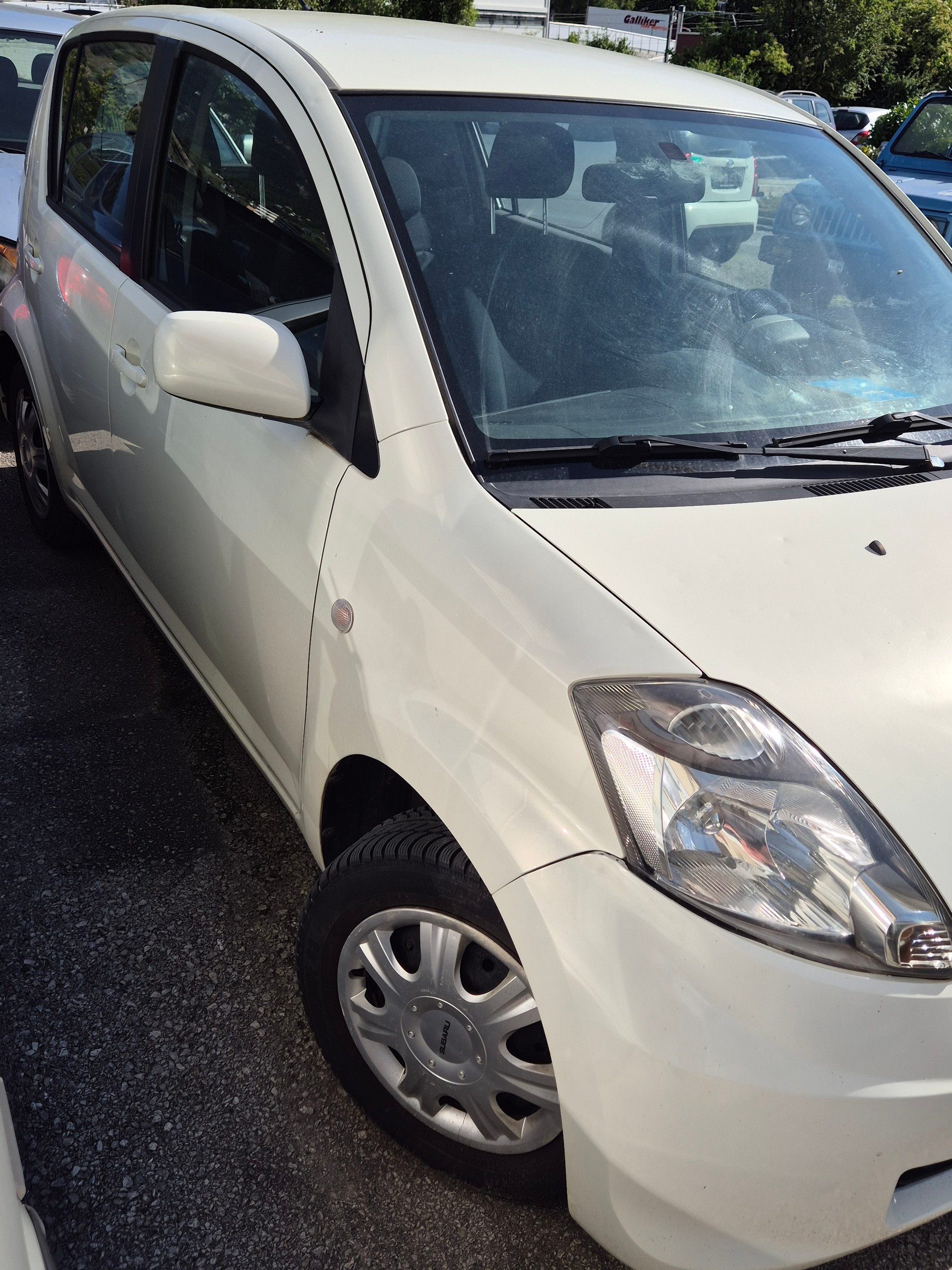 SUBARU Justy 1.3 AWD-image-0