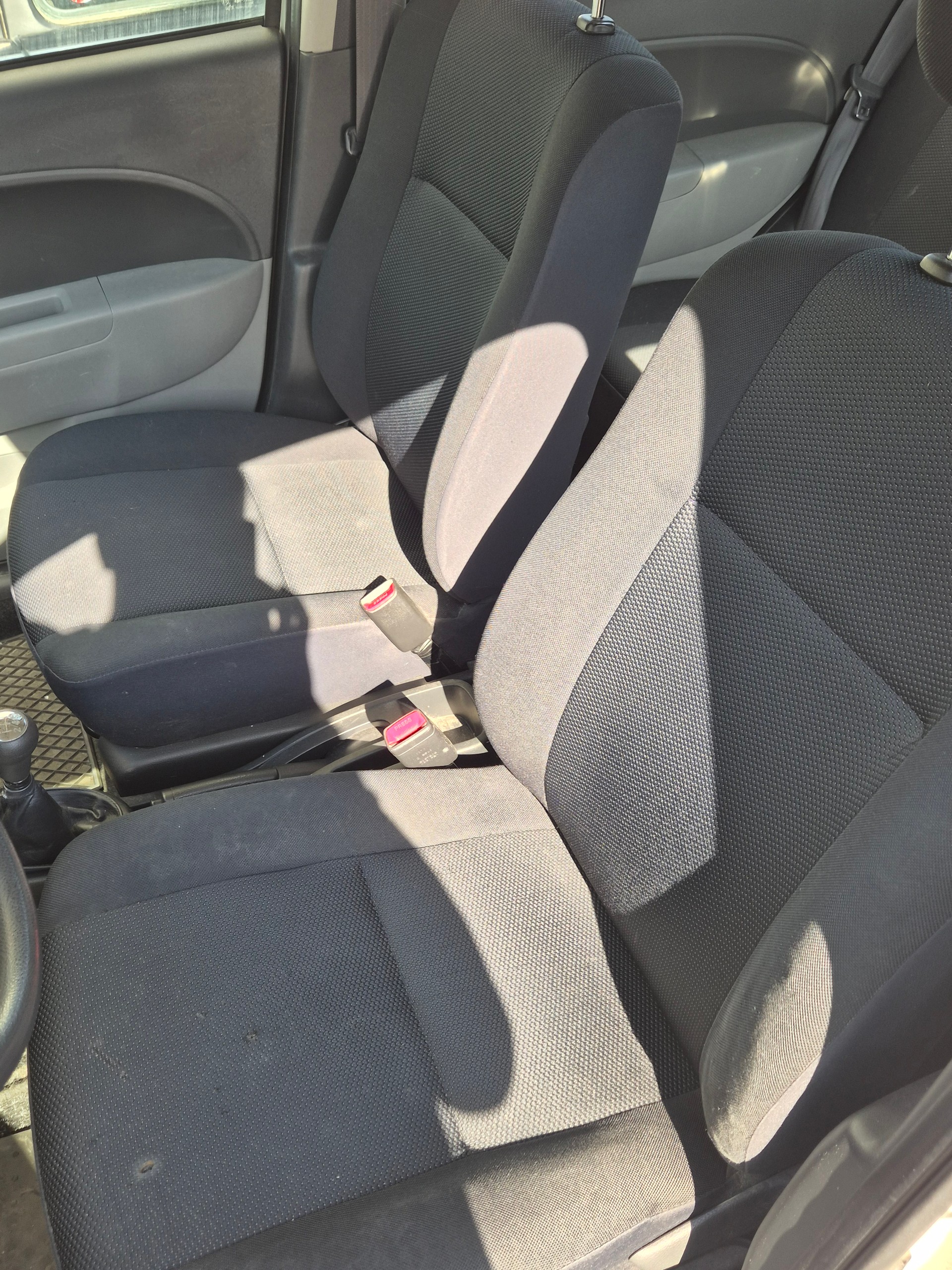 SUBARU Justy 1.3 AWD-image-7