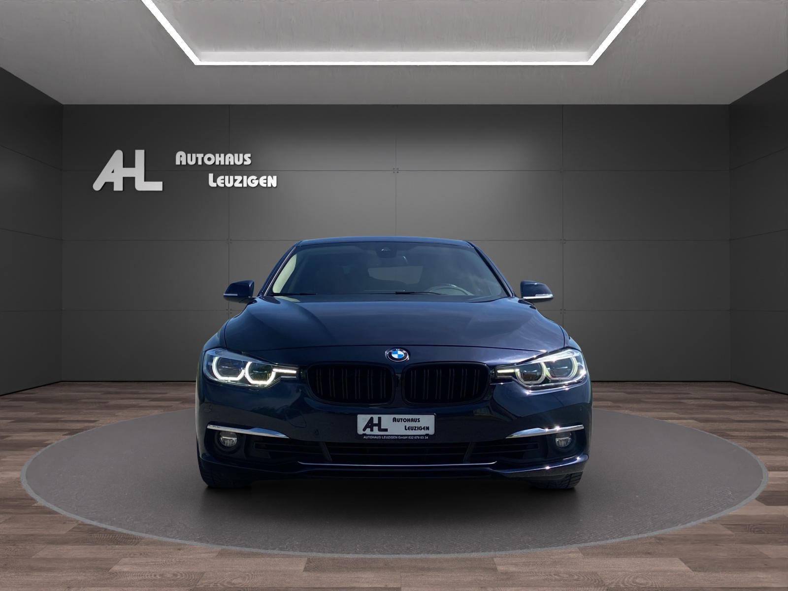 BMW 330i xDrive Luxury Line Steptronic-image-7
