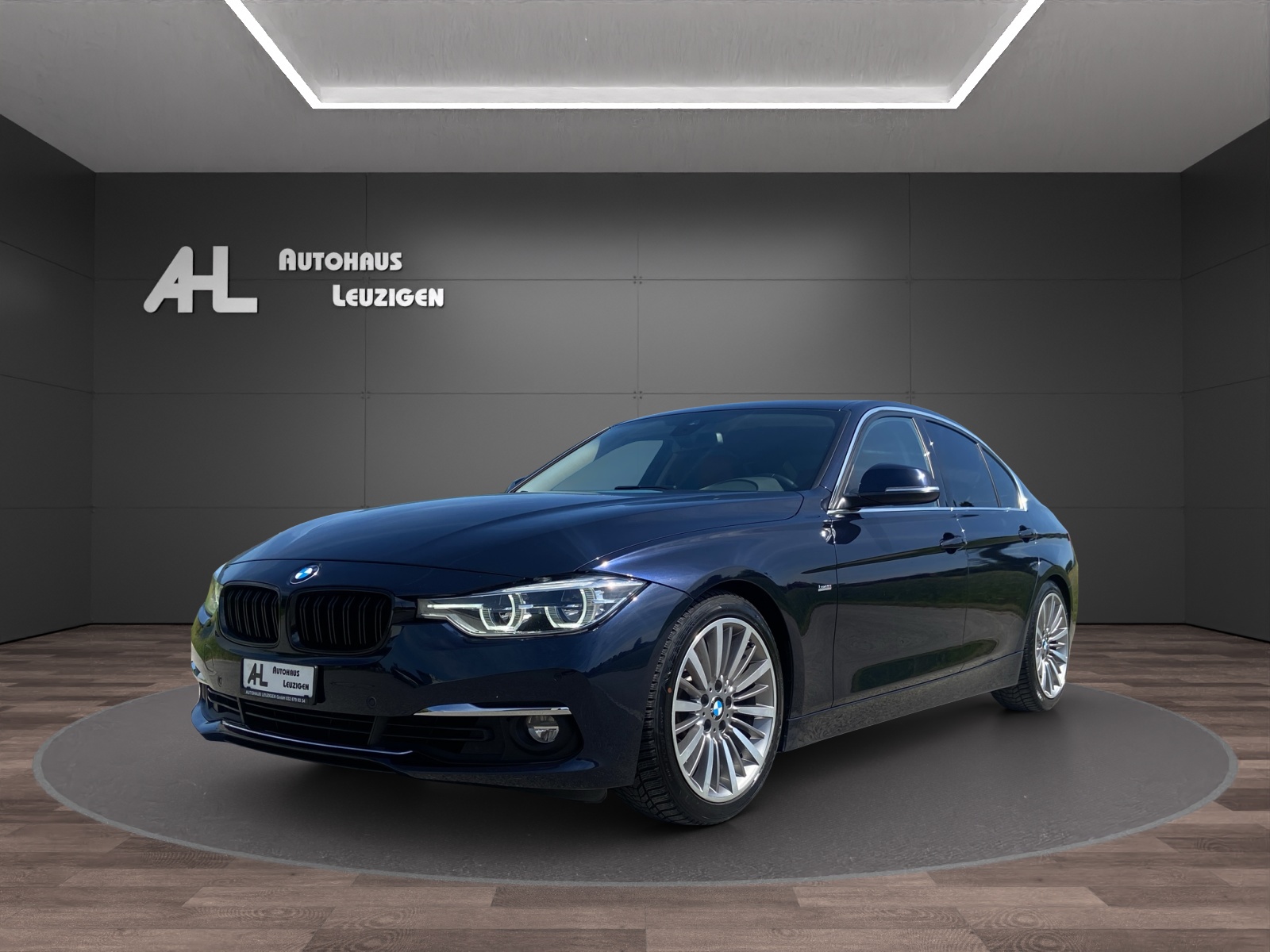 BMW 330i xDrive Luxury Line Steptronic