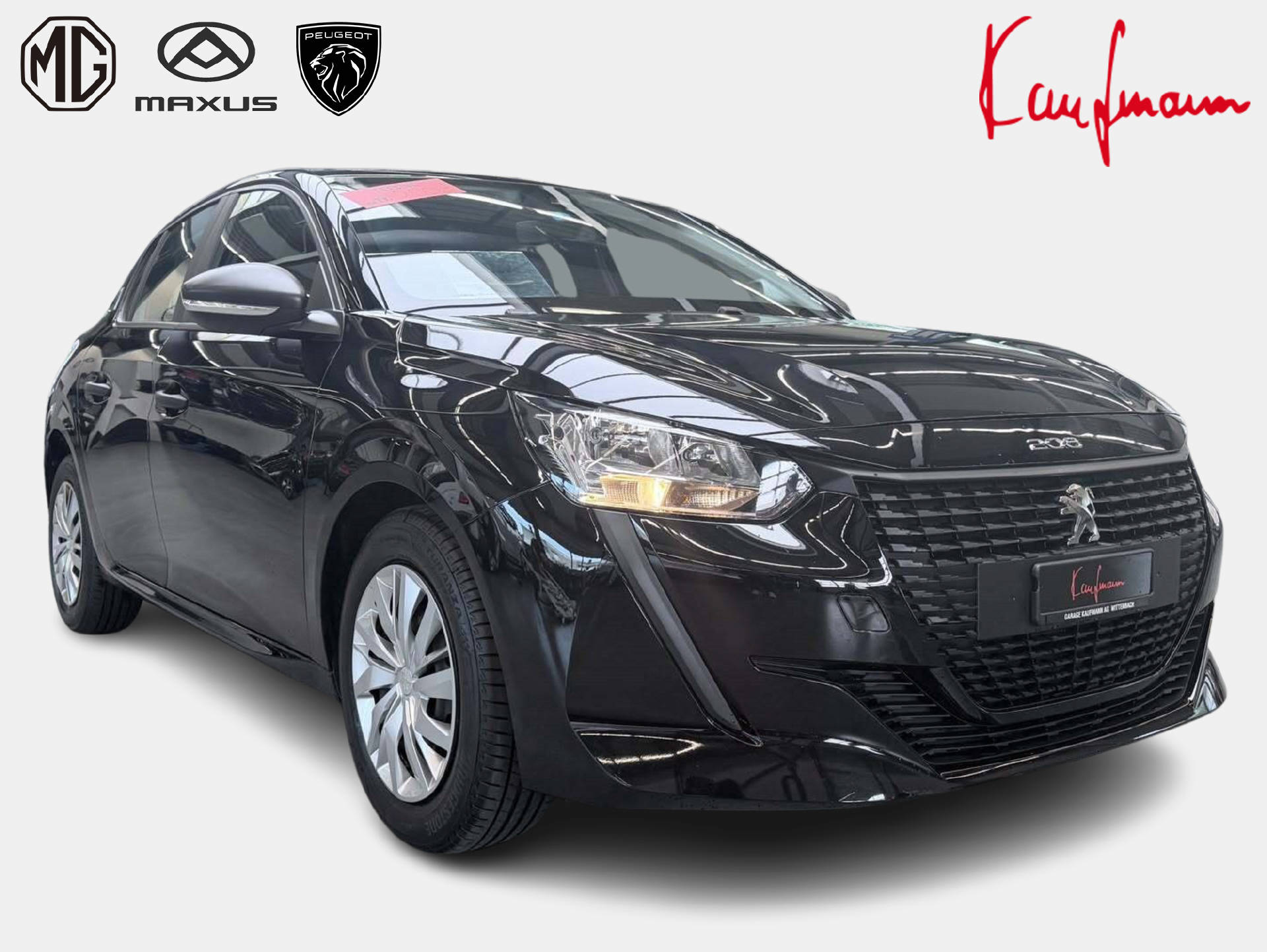 PEUGEOT 208 1.2 PureTech Like