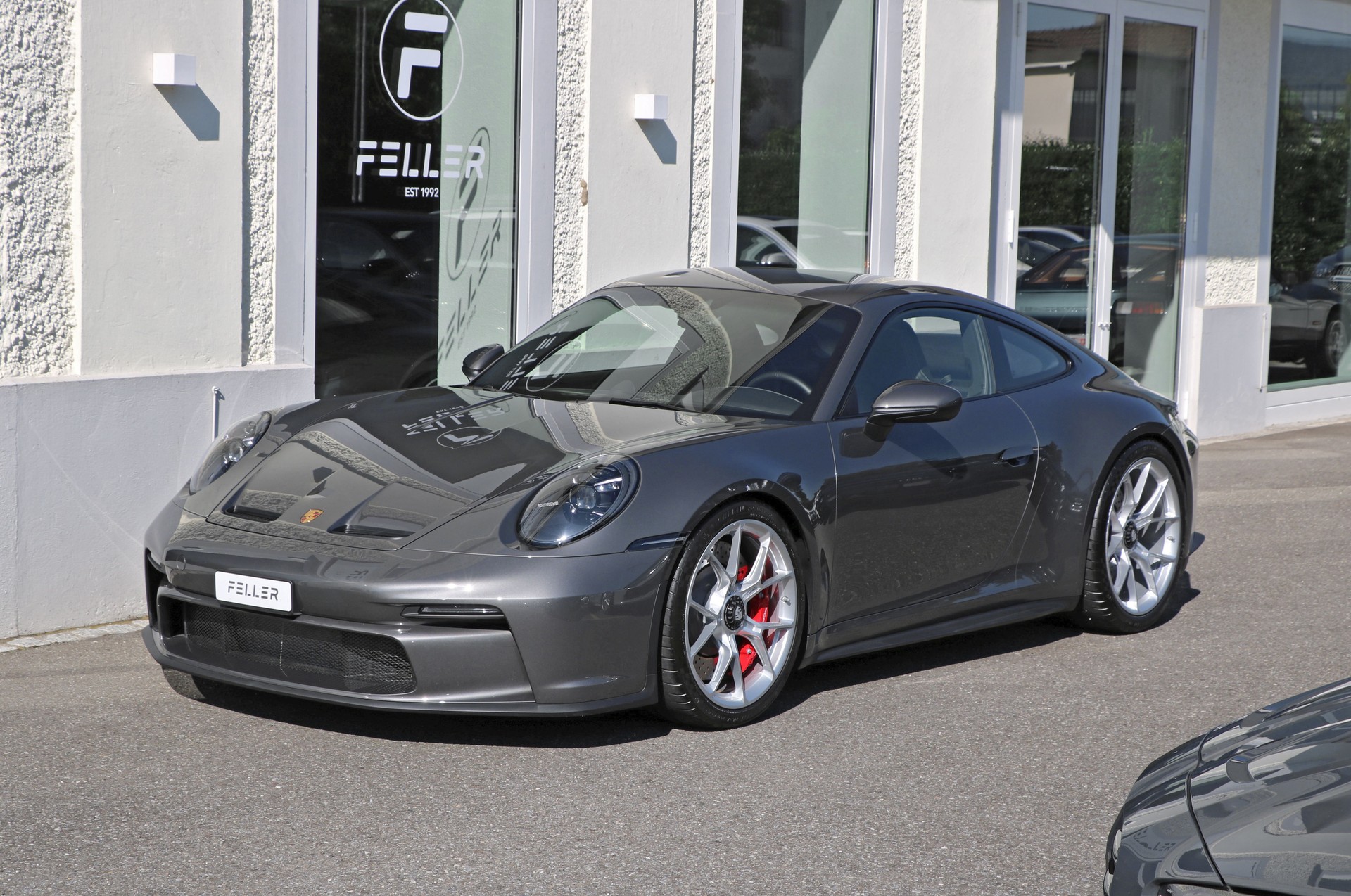 PORSCHE 911 GT3 Touring PDK **Approved Garantie**