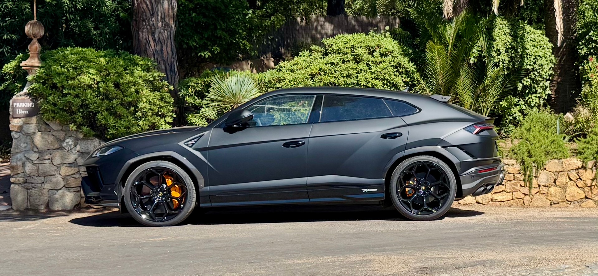 LAMBORGHINI 4.0 Performante
