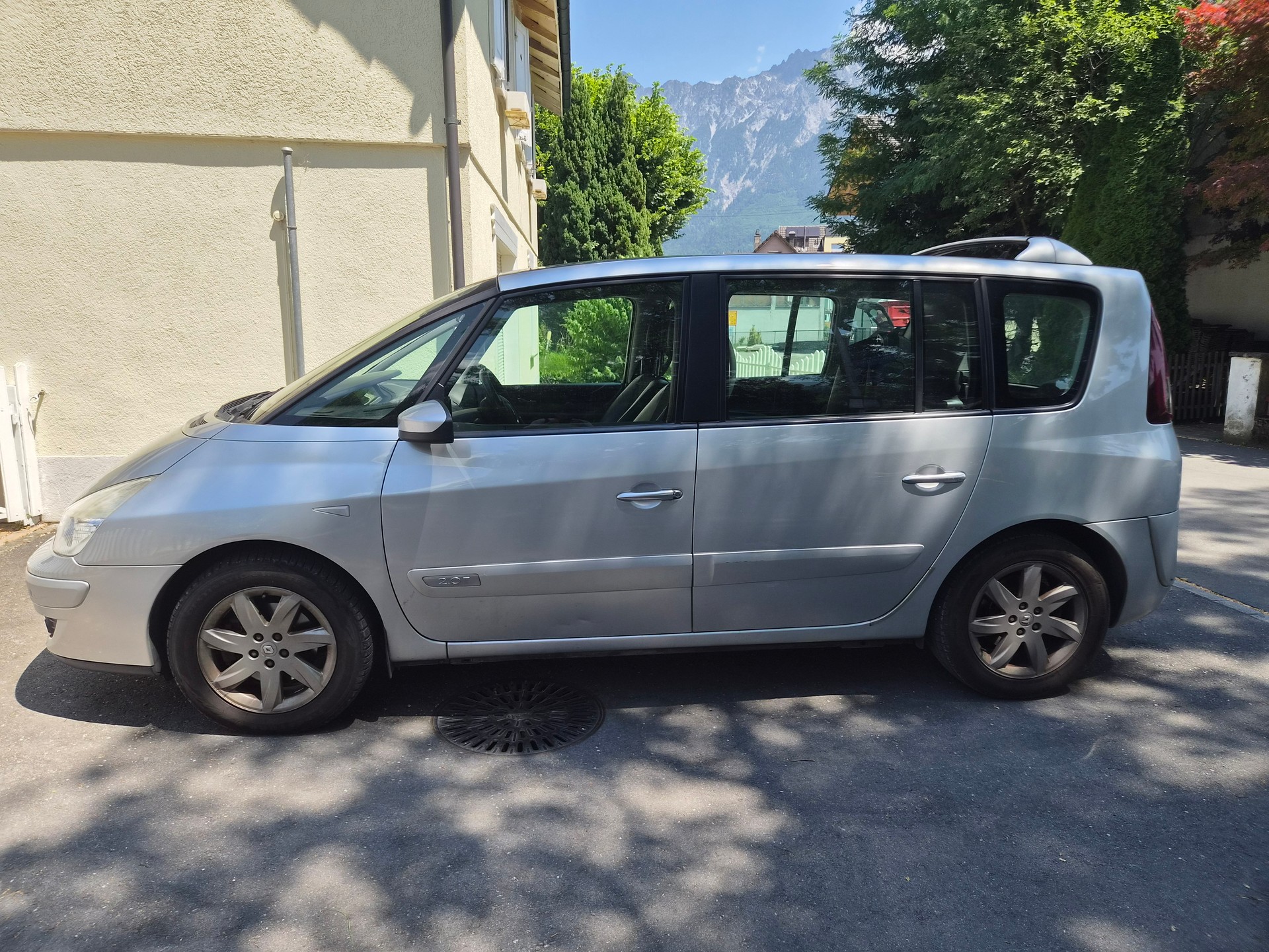 RENAULT Grand Espace 2.0 Turbo Tech'Run Automatic-image-4