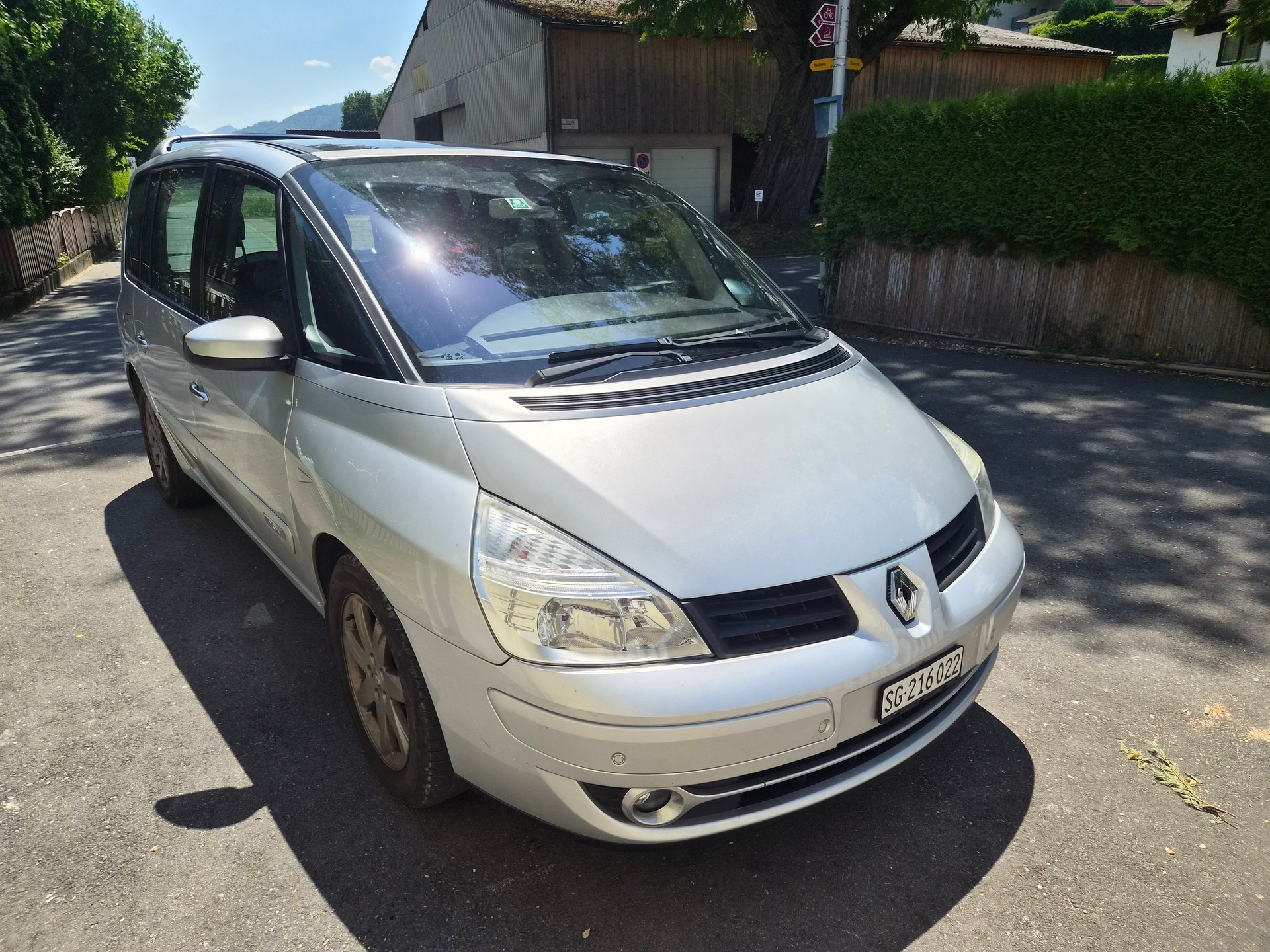 RENAULT Grand Espace 2.0 Turbo Tech'Run Automatic