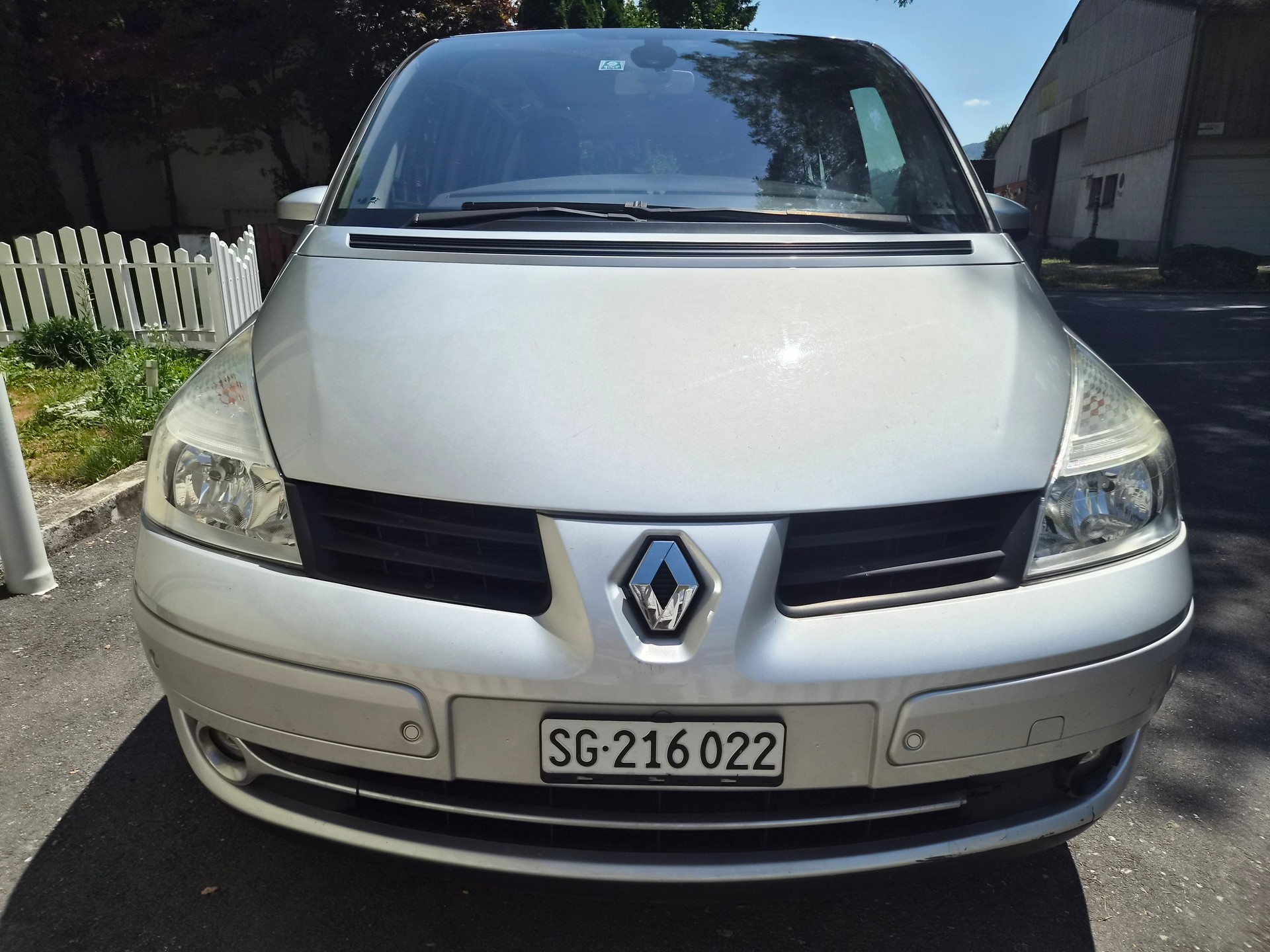 RENAULT Grand Espace 2.0 Turbo Tech'Run Automatic-image-1