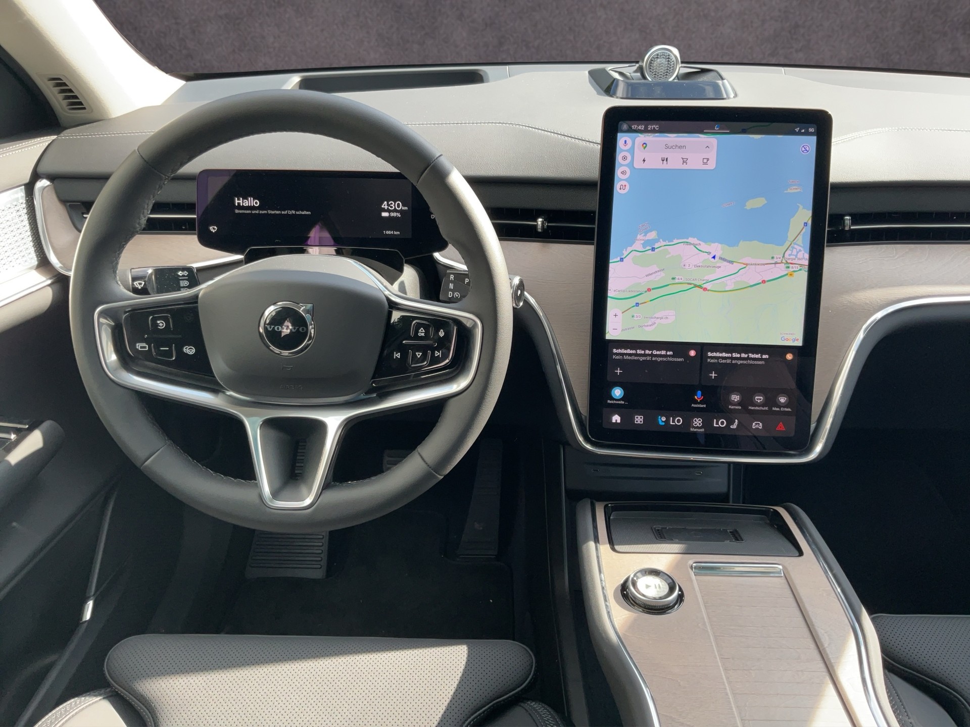 VOLVO EX90 Twin Performance Ultra AWD-image-9