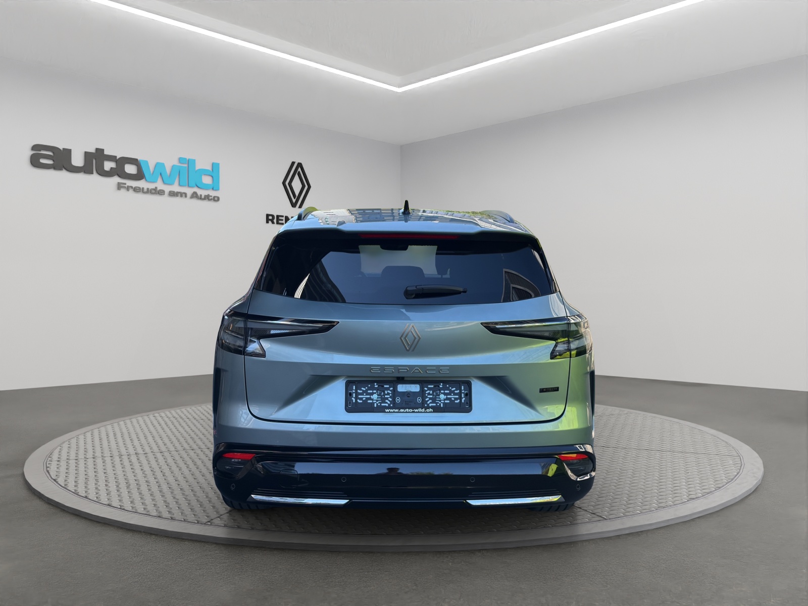 RENAULT Espace 1.2 E-Tech 200 Iconic 7P-image-5
