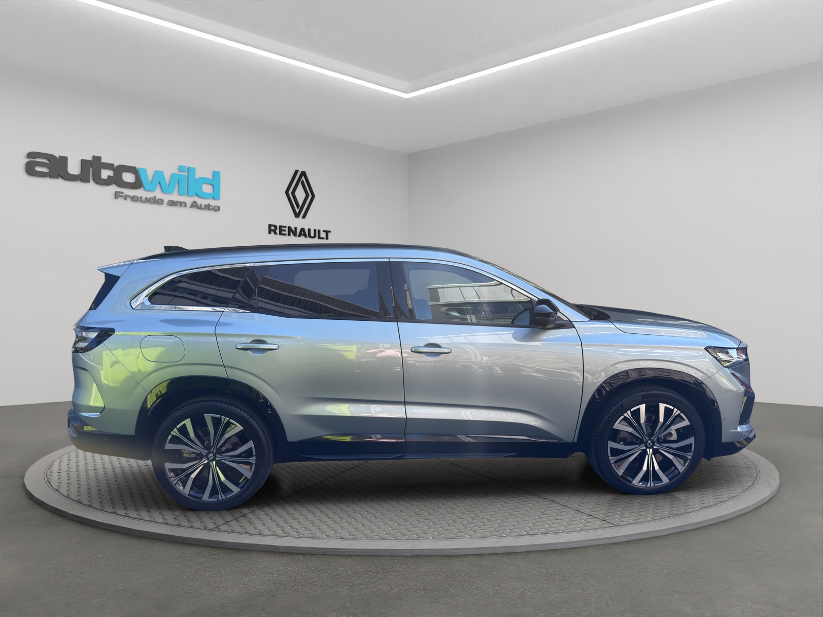 RENAULT Espace 1.2 E-Tech 200 Iconic 7P-image-12