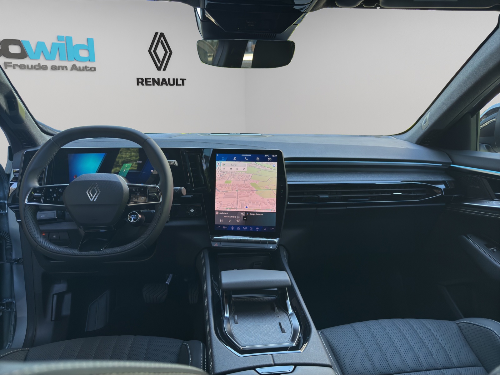 RENAULT Espace 1.2 E-Tech 200 Iconic 7P-image-2