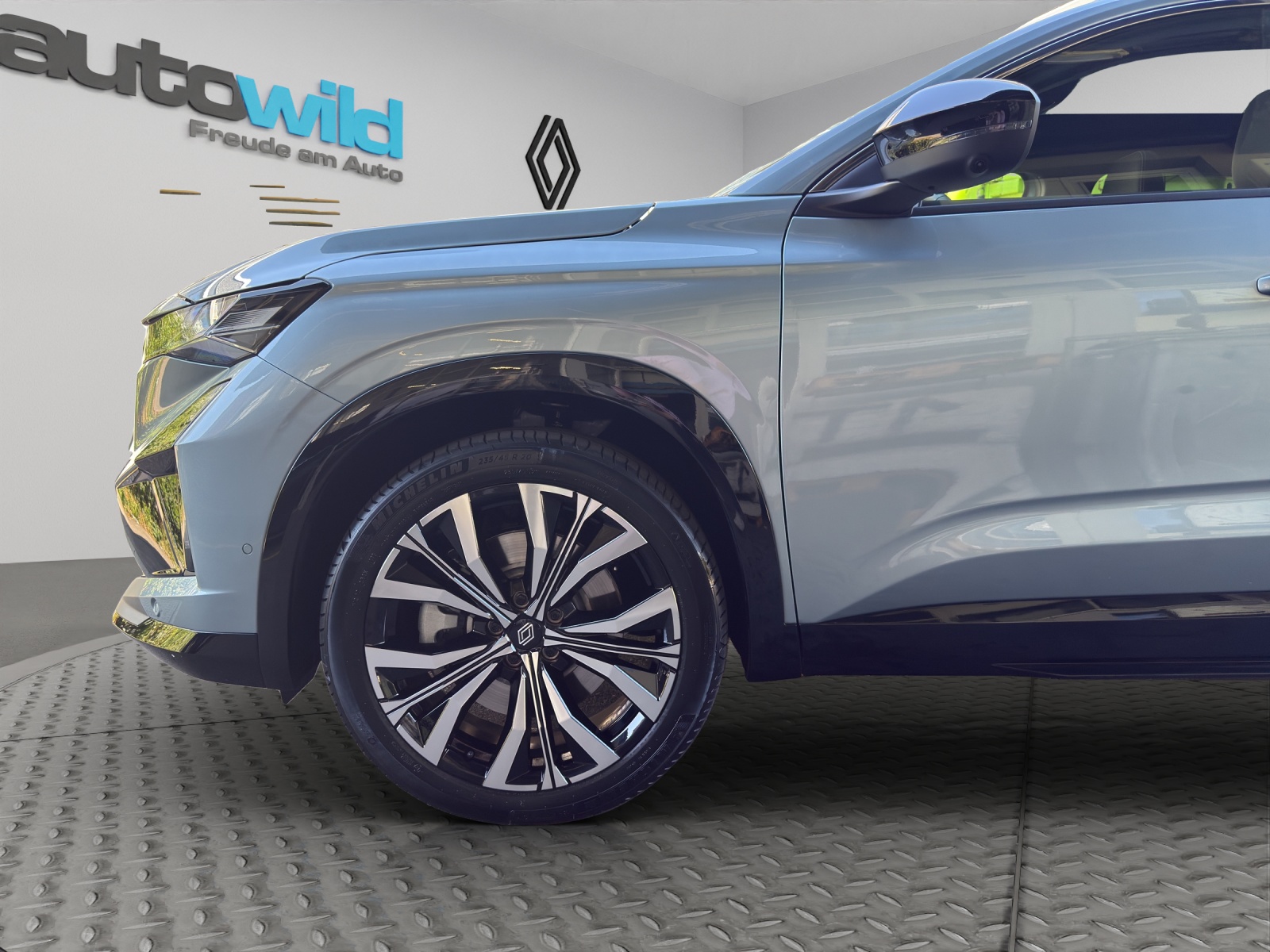 RENAULT Espace 1.2 E-Tech 200 Iconic 7P-image-11
