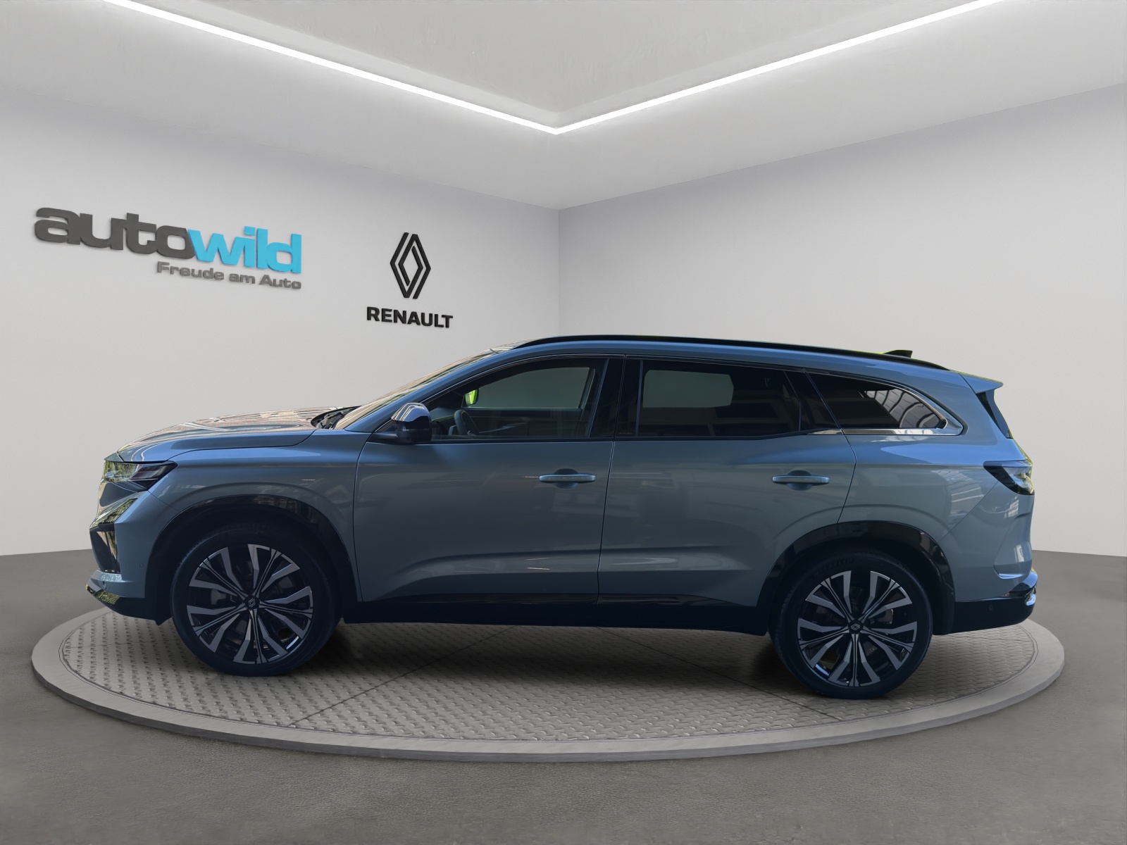 RENAULT Espace 1.2 E-Tech 200 Iconic 7P-image-13