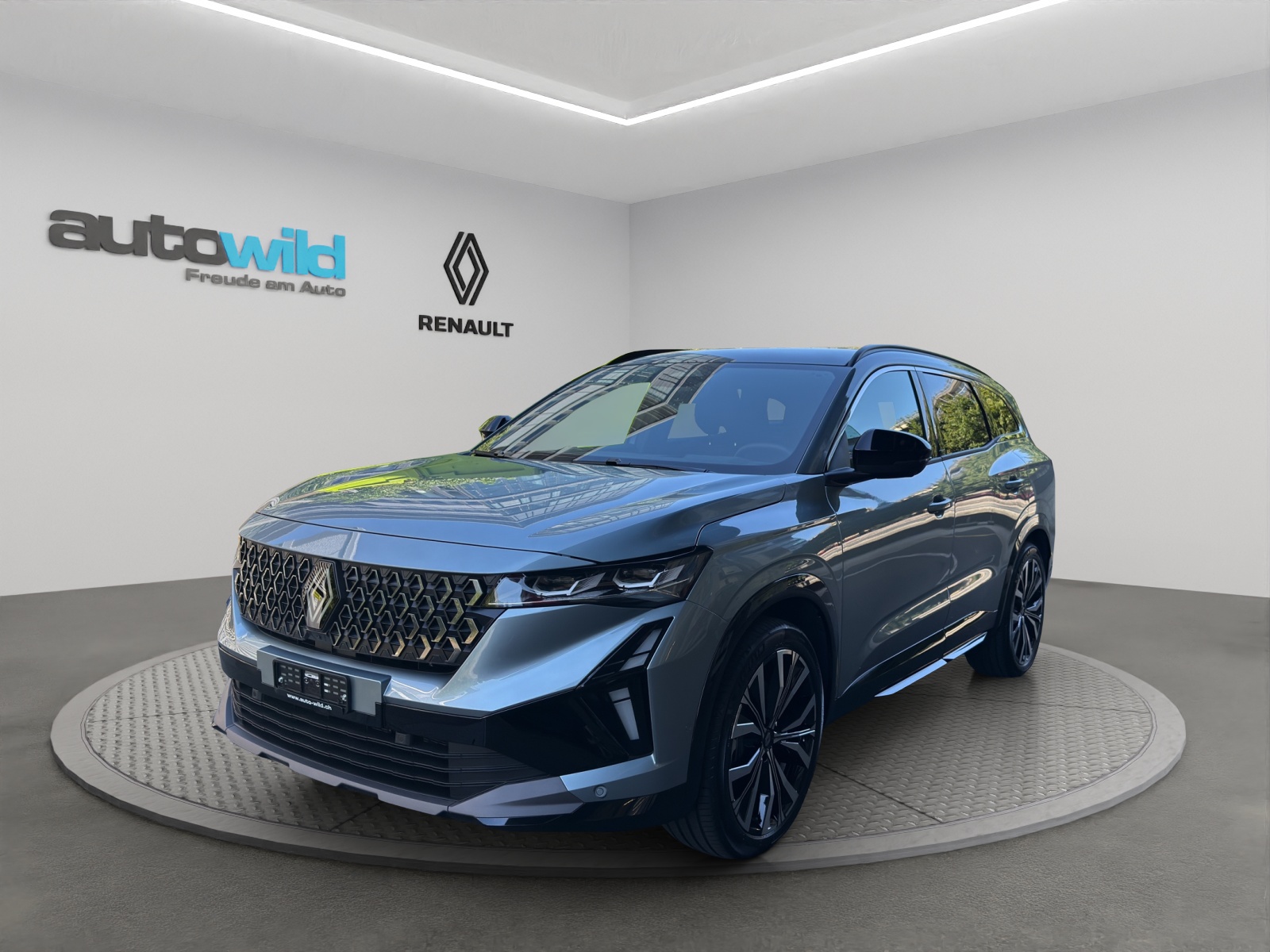 RENAULT Espace 1.2 E-Tech 200 Iconic 7P