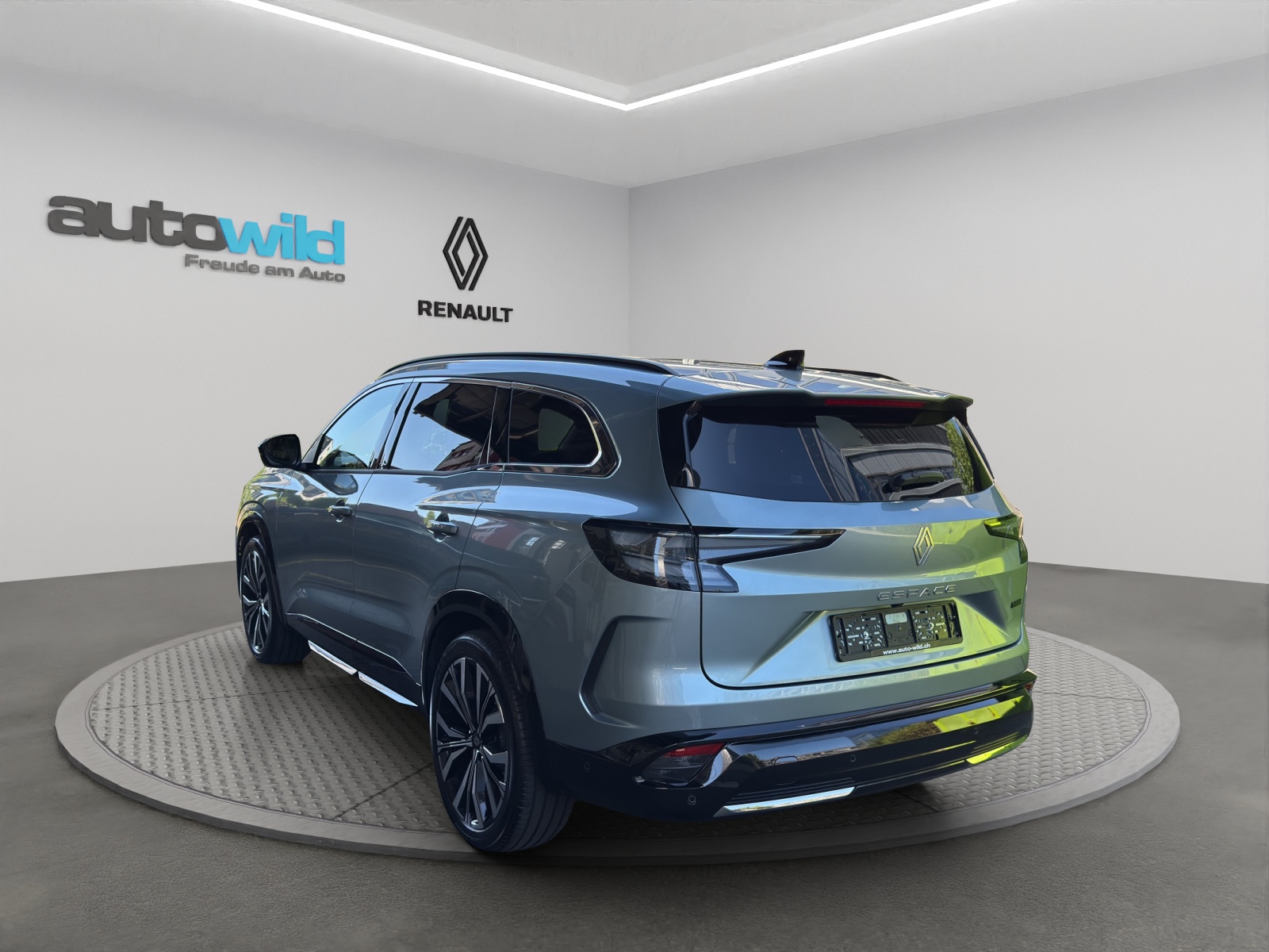 RENAULT Espace 1.2 E-Tech 200 Iconic 7P-image-1
