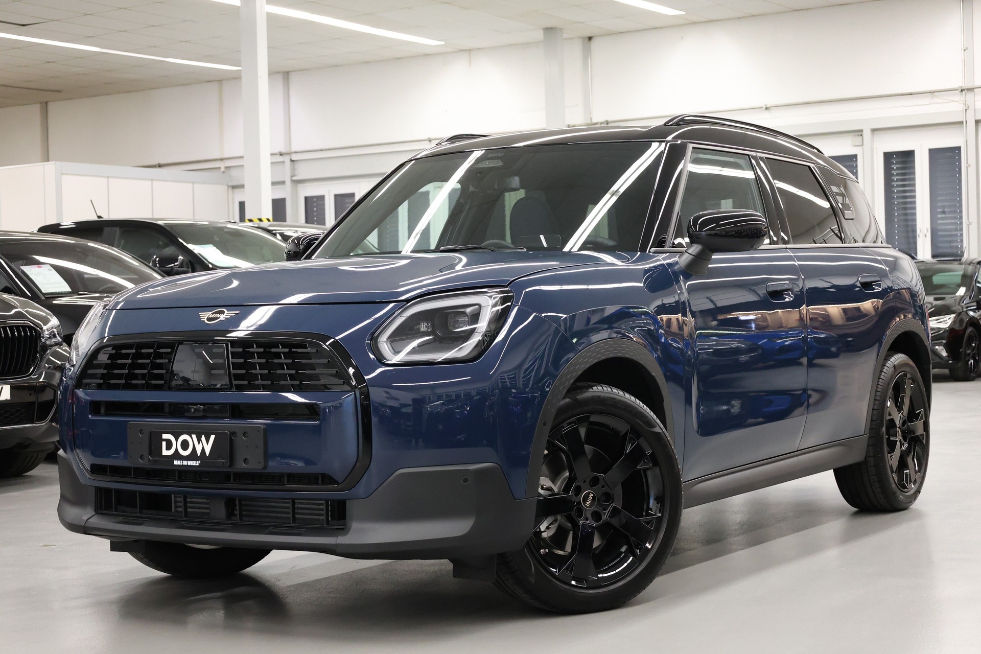 MINI Countryman U25 1.5i C