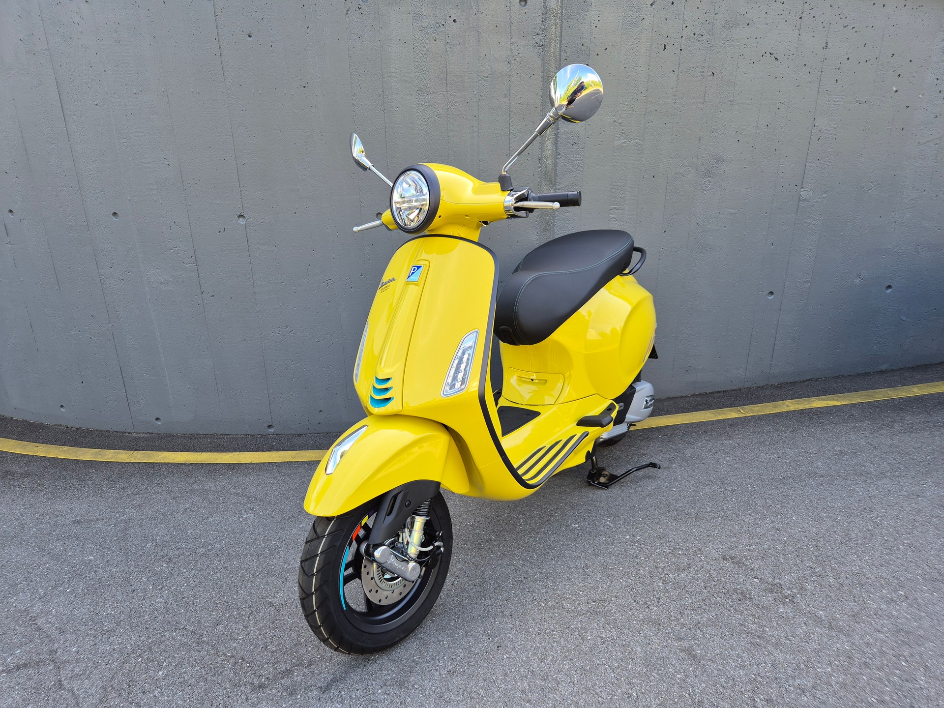 PIAGGIO Primavera 125-image-2