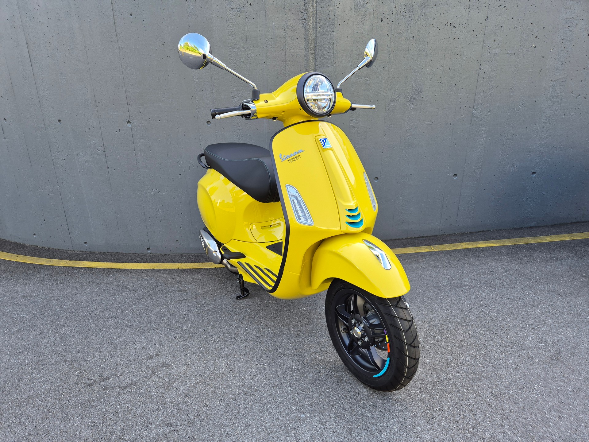 PIAGGIO Primavera 125-image-0