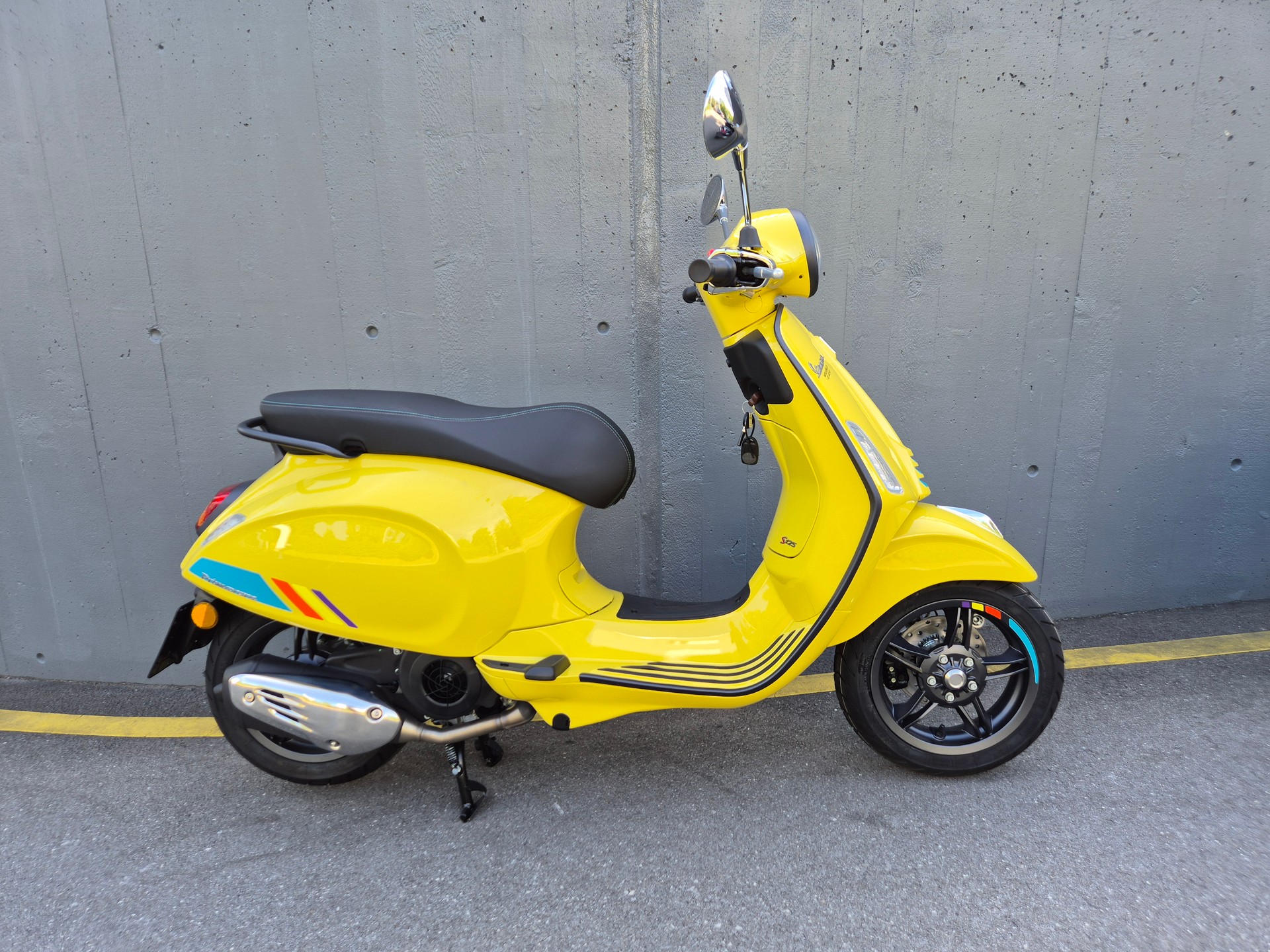 PIAGGIO Primavera 125-image-1
