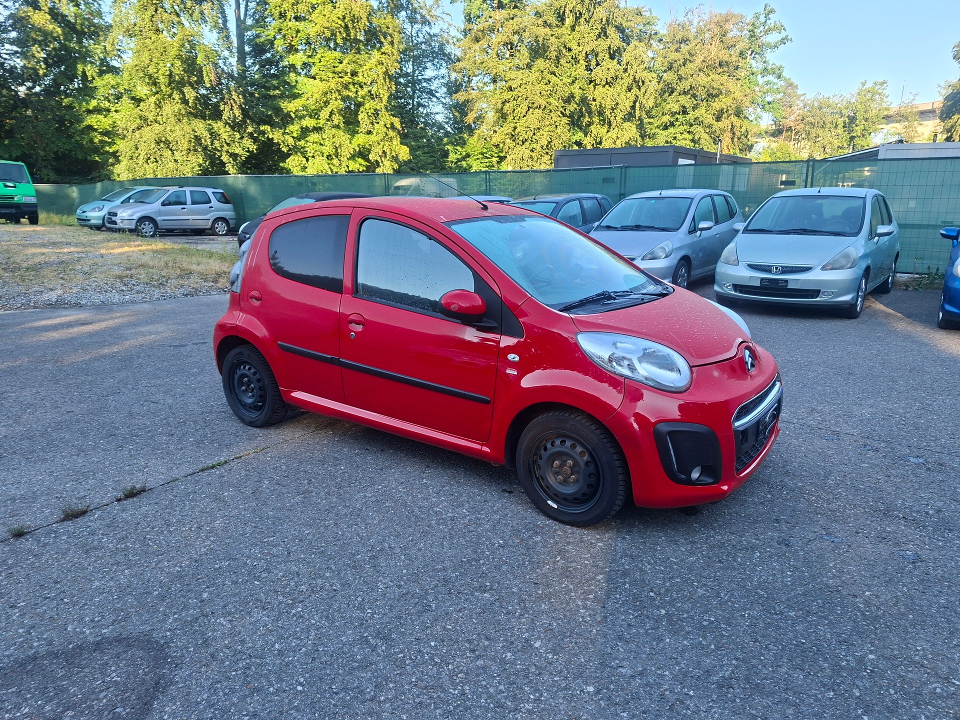 CITROEN C1 1.0i Séduction EGS-showroom-element-1