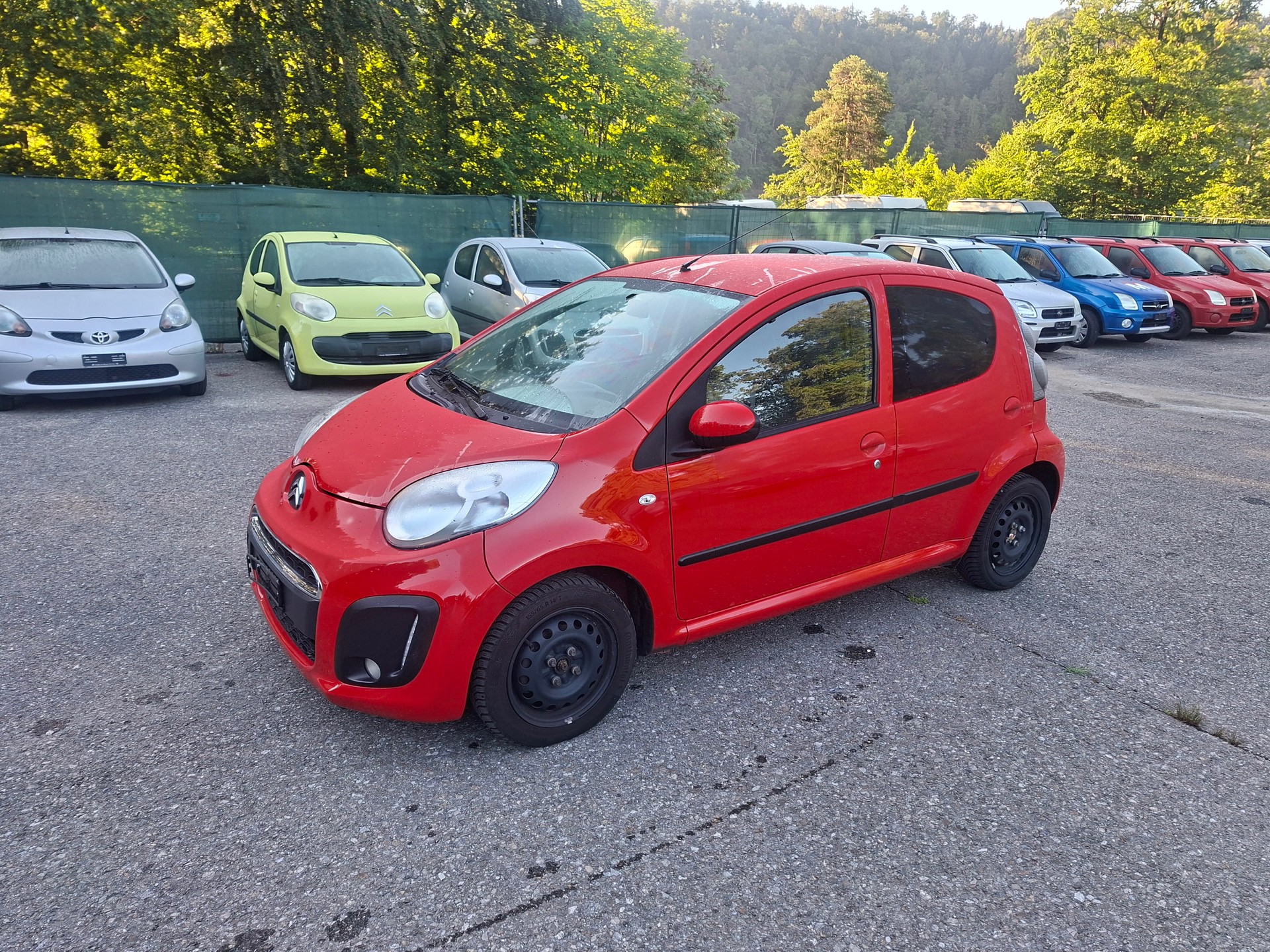 CITROEN C1 1.0i Séduction EGS-showroom-element-2