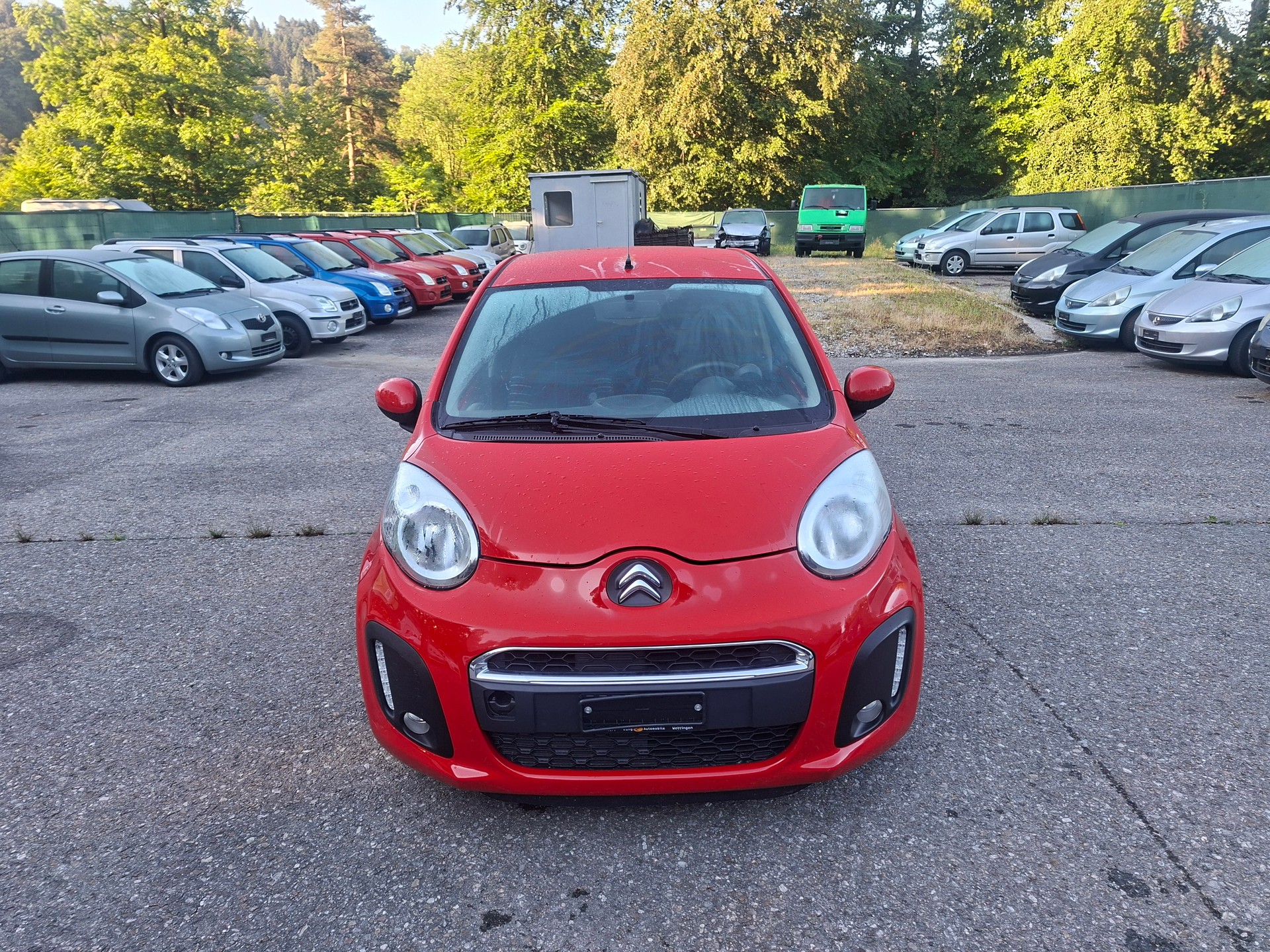 CITROEN C1 1.0i Séduction EGS