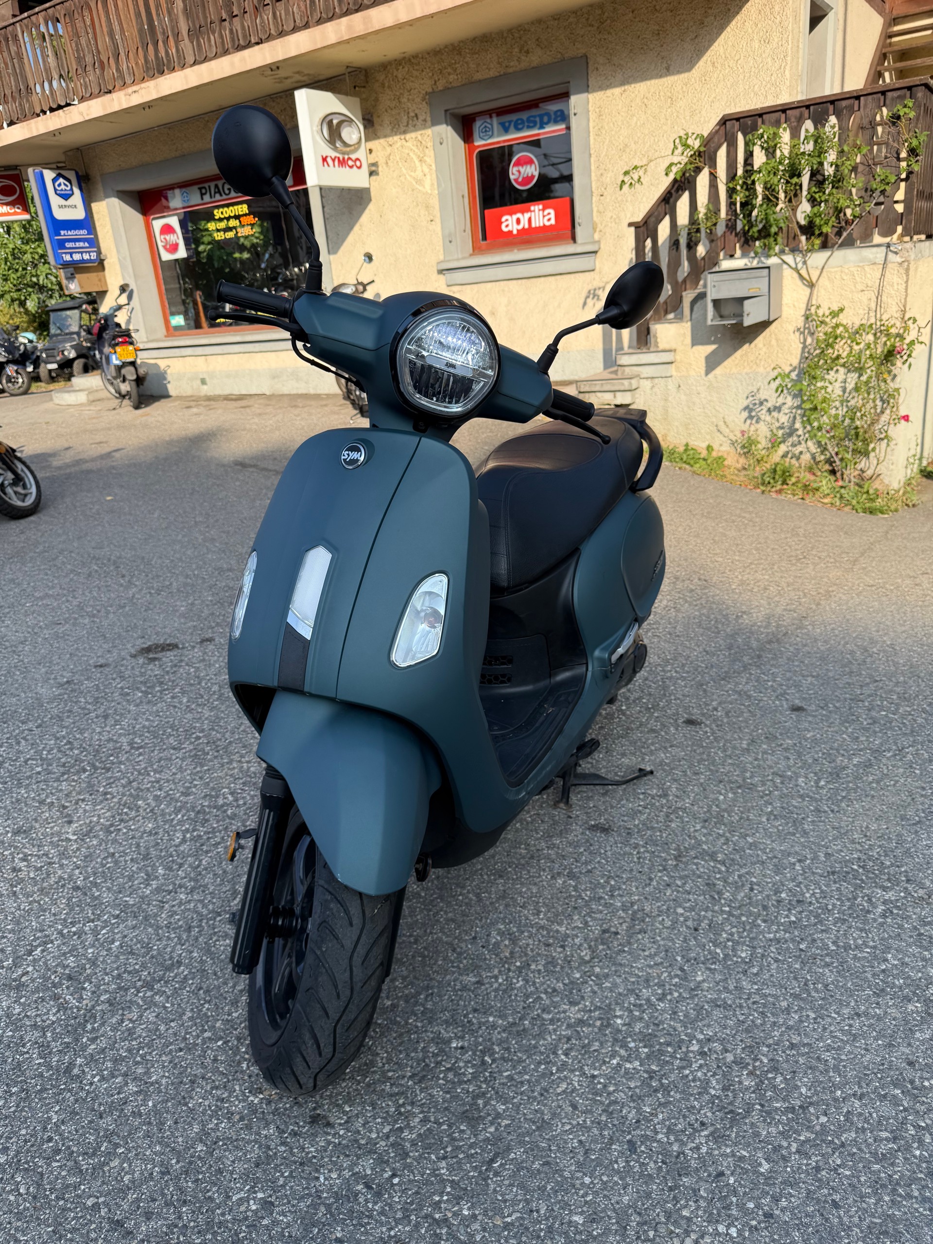 SYM Fiddle IV 50 4-T-image-0