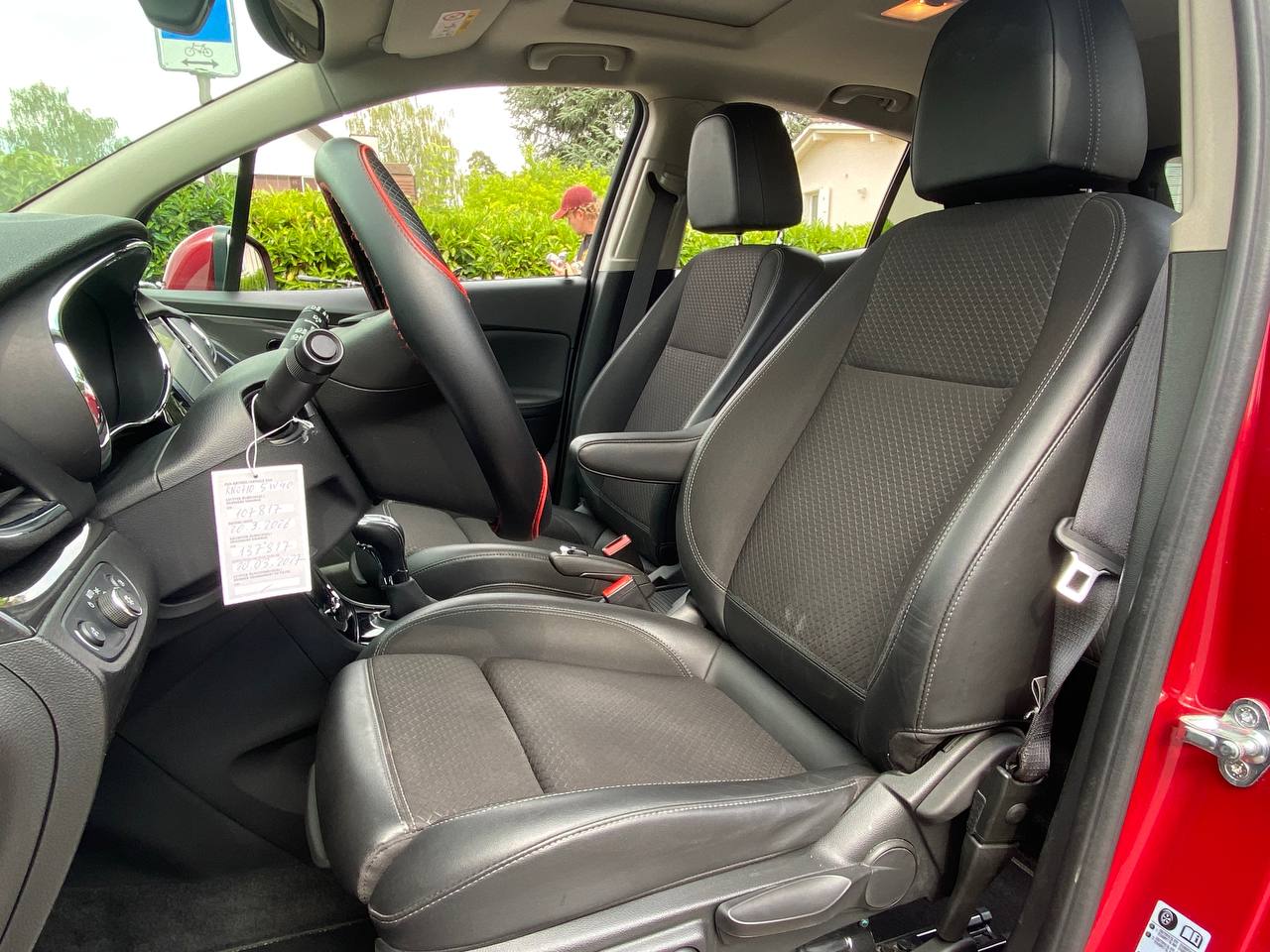 OPEL Mokka X 1.4i 16V Turbo Ultimate 4WD Automatik-image-16
