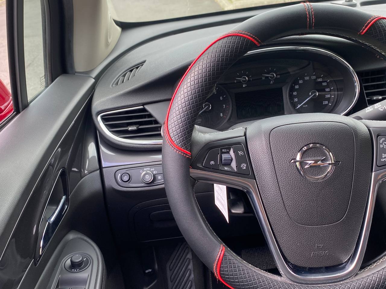 OPEL Mokka X 1.4i 16V Turbo Ultimate 4WD Automatik-image-9