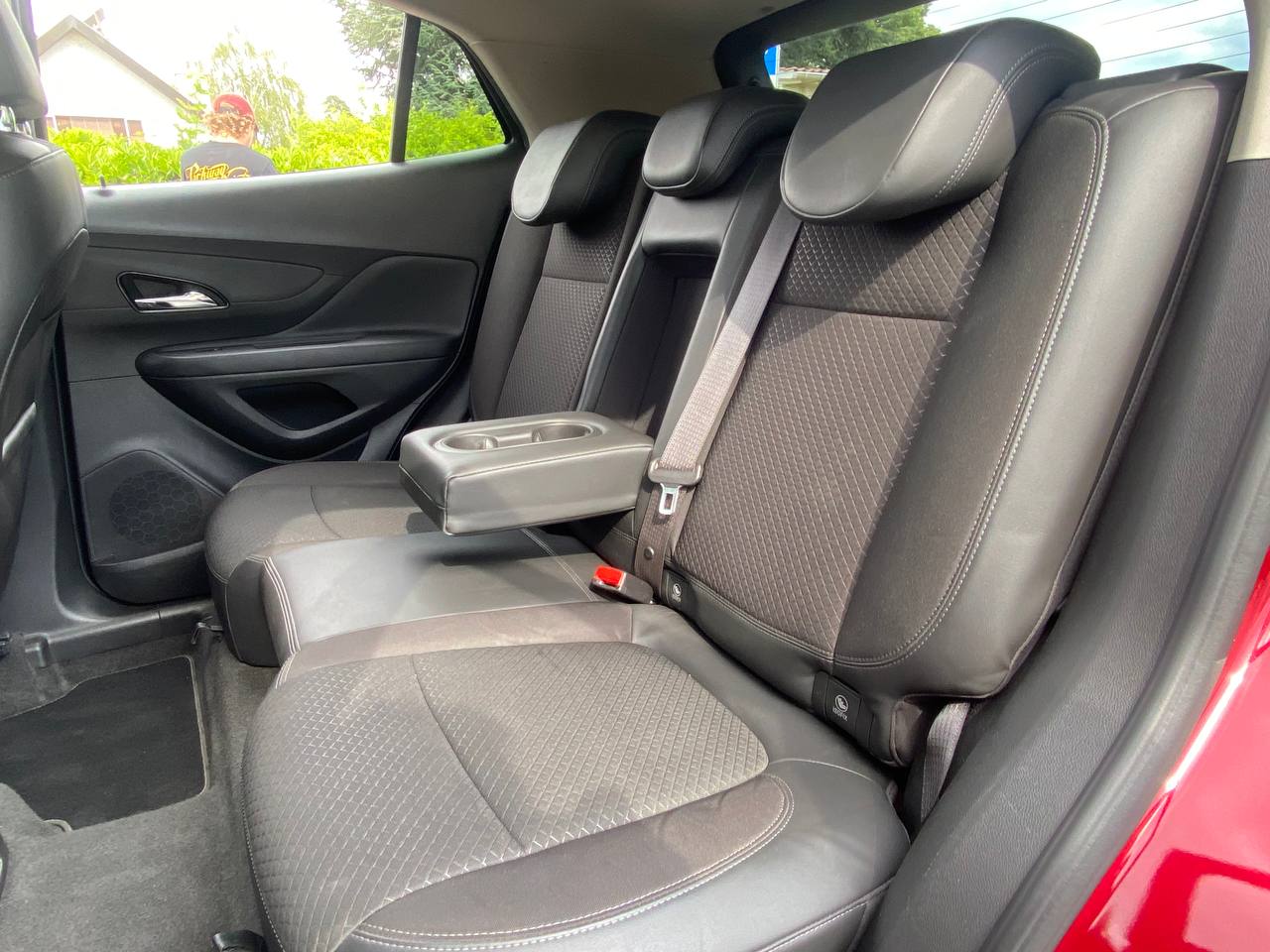 OPEL Mokka X 1.4i 16V Turbo Ultimate 4WD Automatik-image-17
