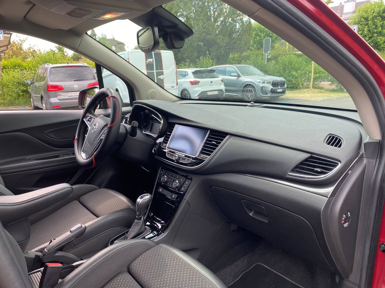 OPEL Mokka X 1.4i 16V Turbo Ultimate 4WD Automatik-image-15