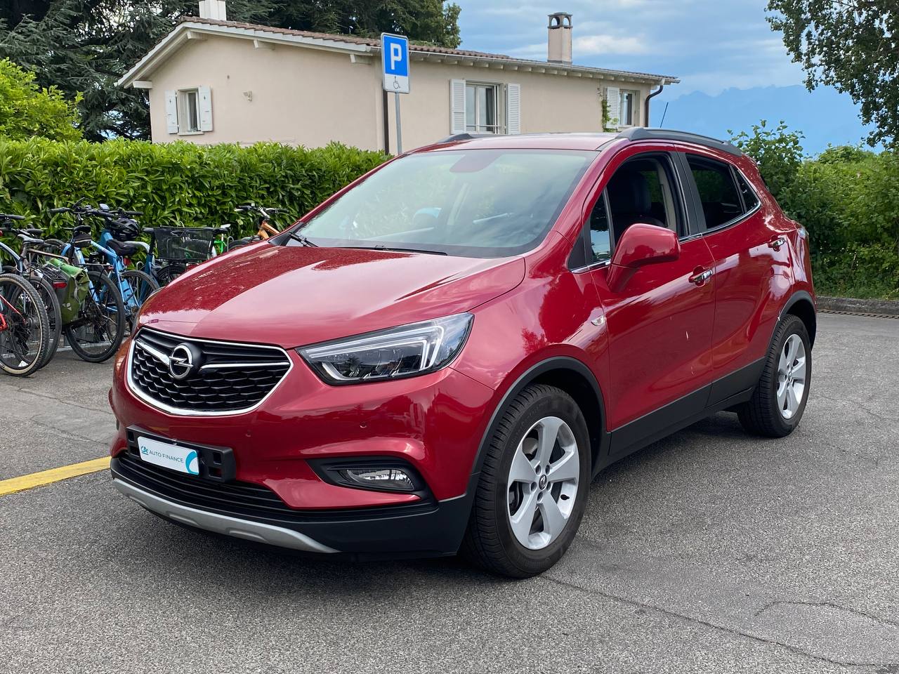 OPEL Mokka X 1.4i 16V Turbo Ultimate 4WD Automatik-showroom-element-1
