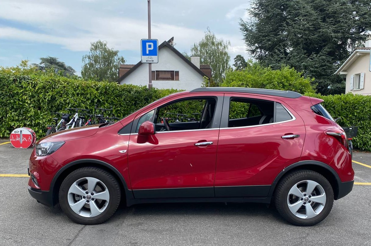 OPEL Mokka X 1.4i 16V Turbo Ultimate 4WD Automatik-showroom-element-2