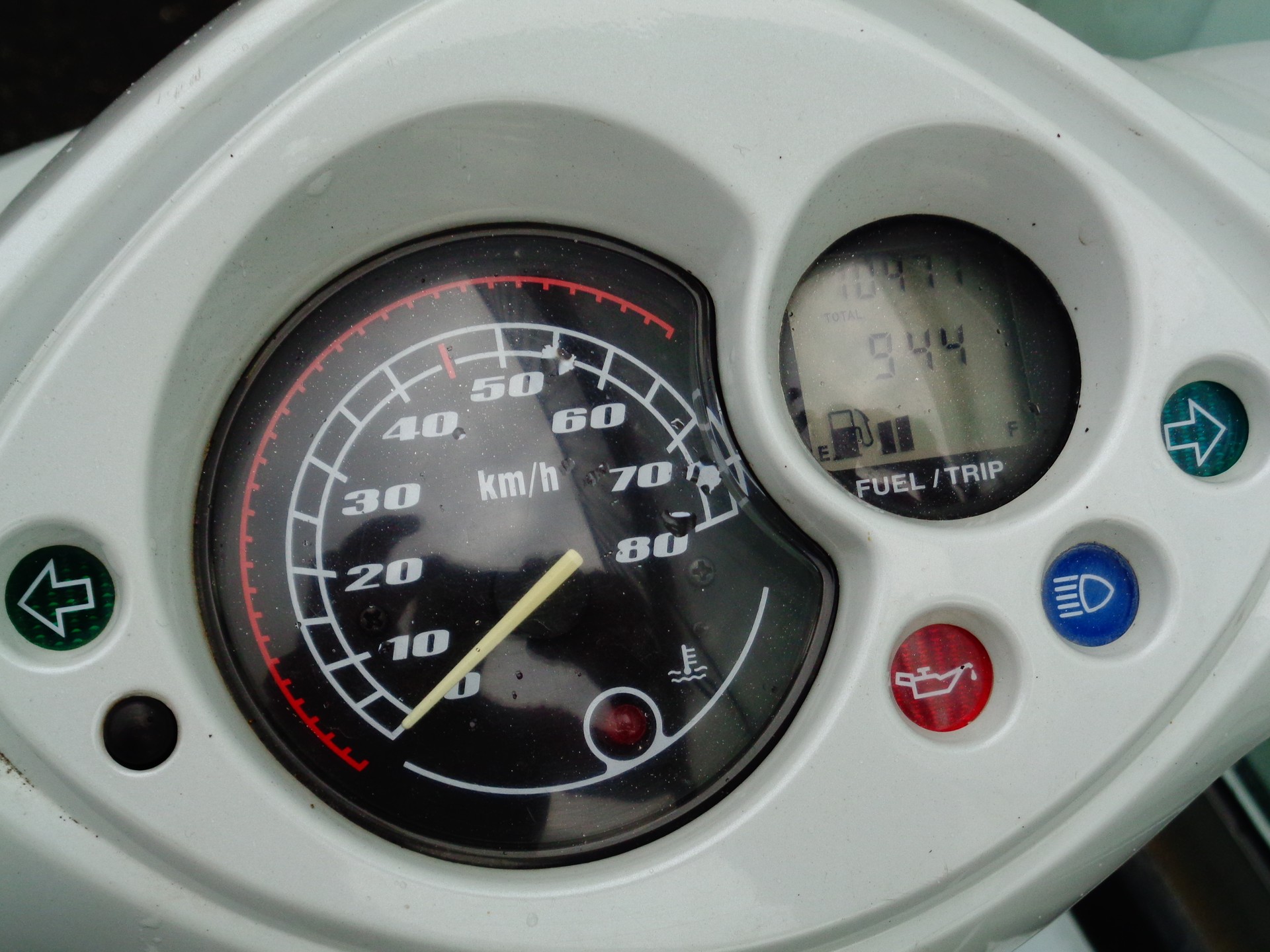 YAMAHA Jog RR CS 50-image-6